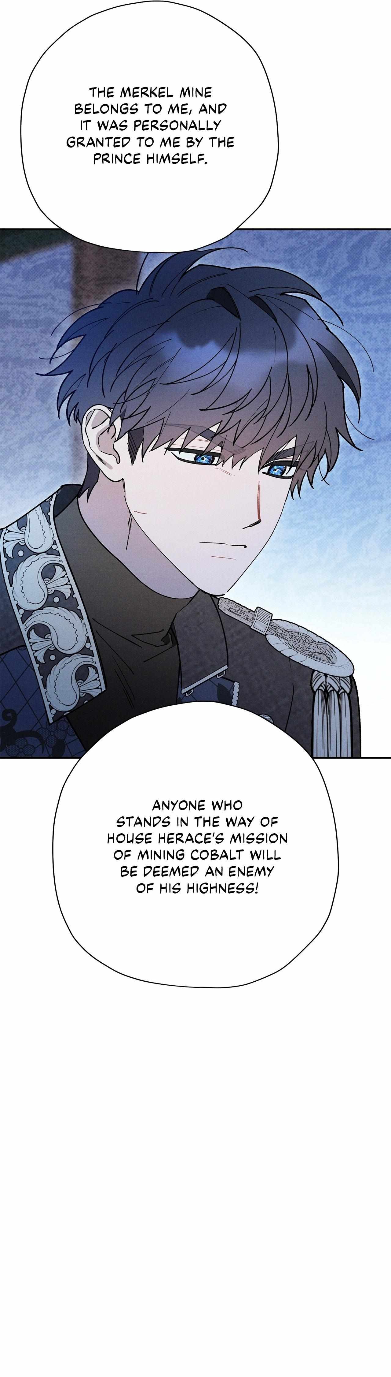 The Rogue Prince Is Secretly an Omega Chapter 96 page 45 - 