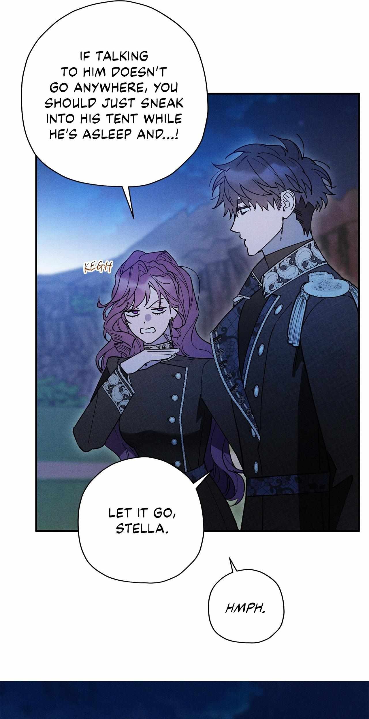 The Rogue Prince Is Secretly an Omega Chapter 96 page 47 - 