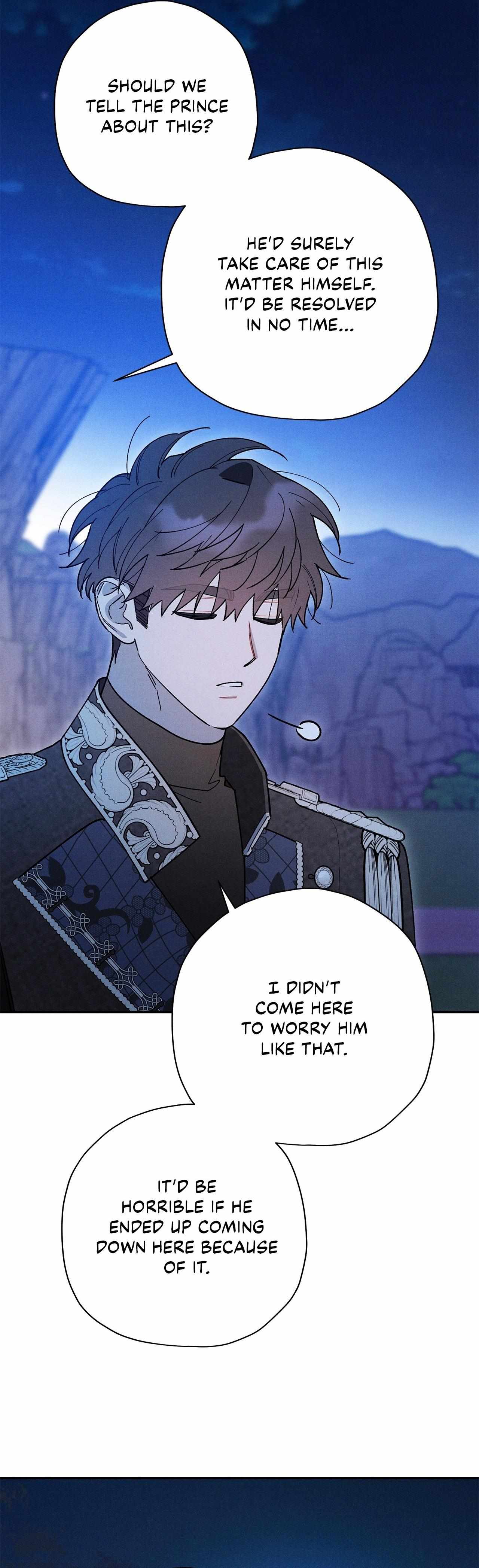 The Rogue Prince Is Secretly an Omega Chapter 96 page 48 - 