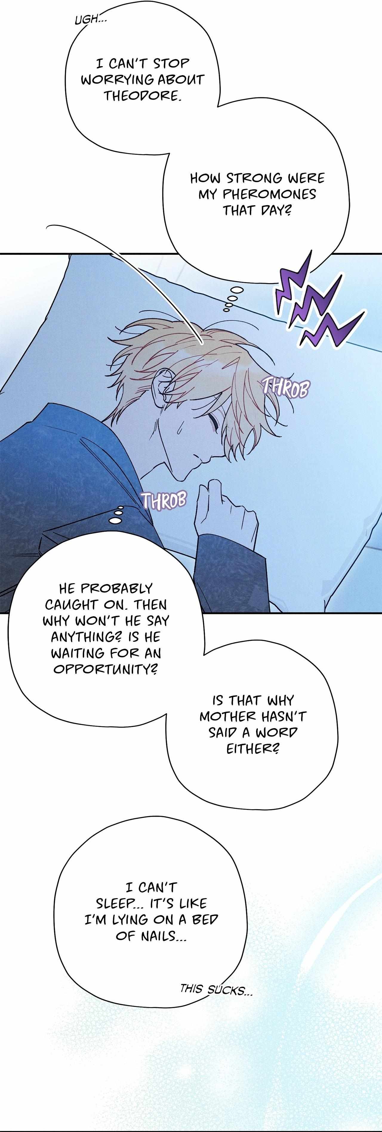 The Rogue Prince Is Secretly an Omega Chapter 96 page 51 - 