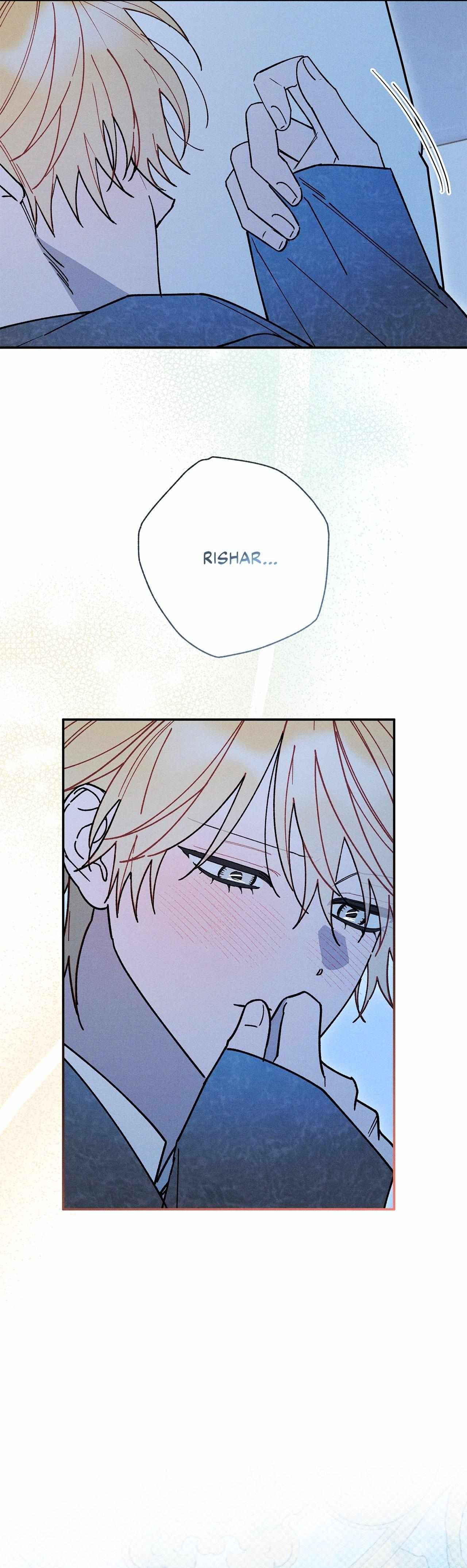 The Rogue Prince Is Secretly an Omega Chapter 96 page 52 - 
