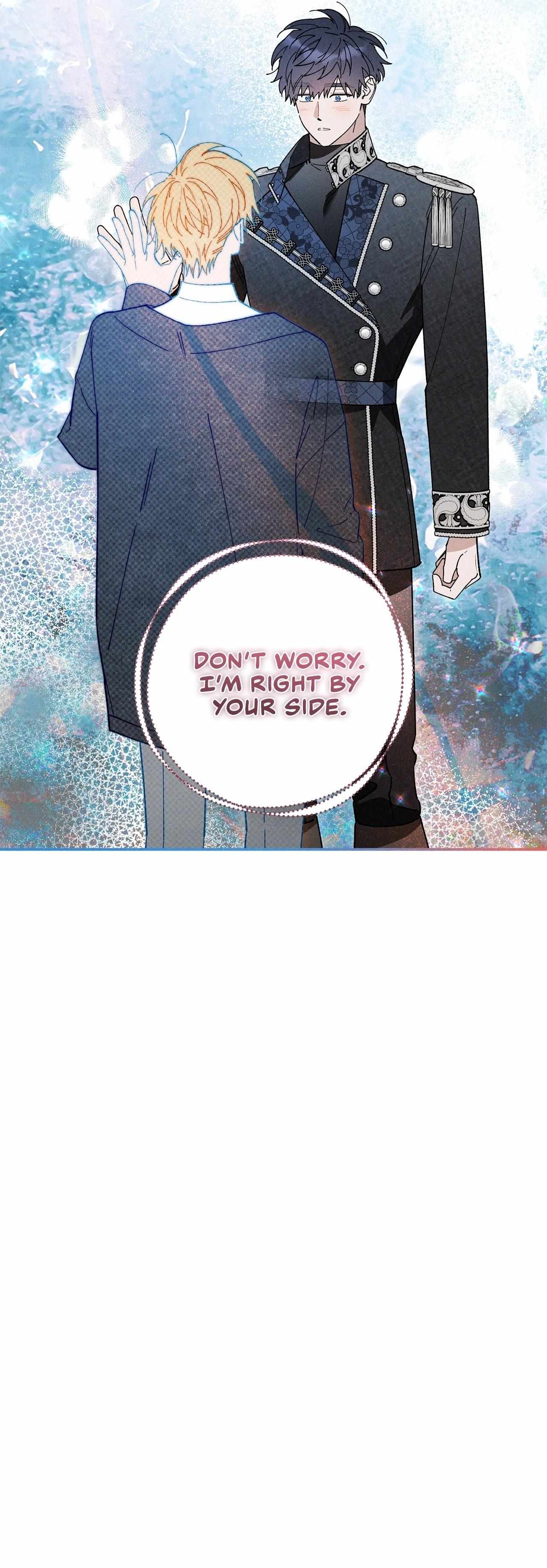The Rogue Prince Is Secretly an Omega Chapter 96 page 7 - 