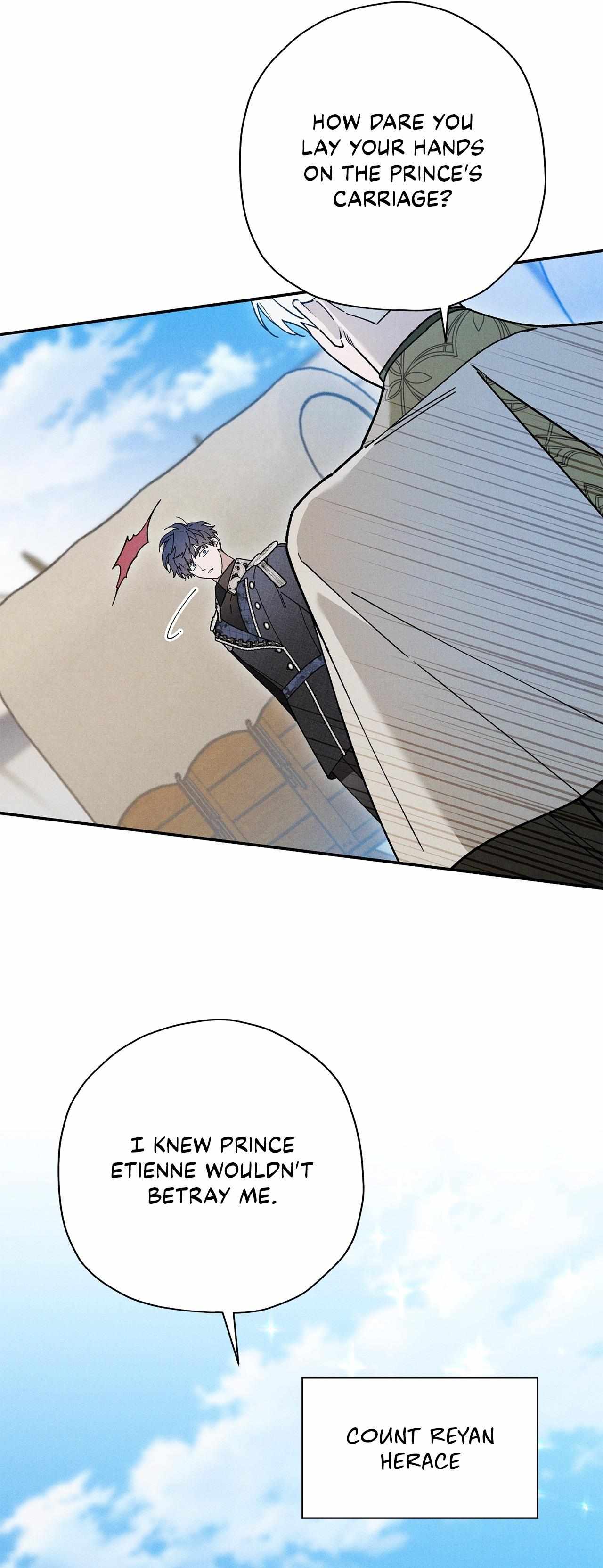 The Rogue Prince Is Secretly an Omega Chapter 96 page 10 - 