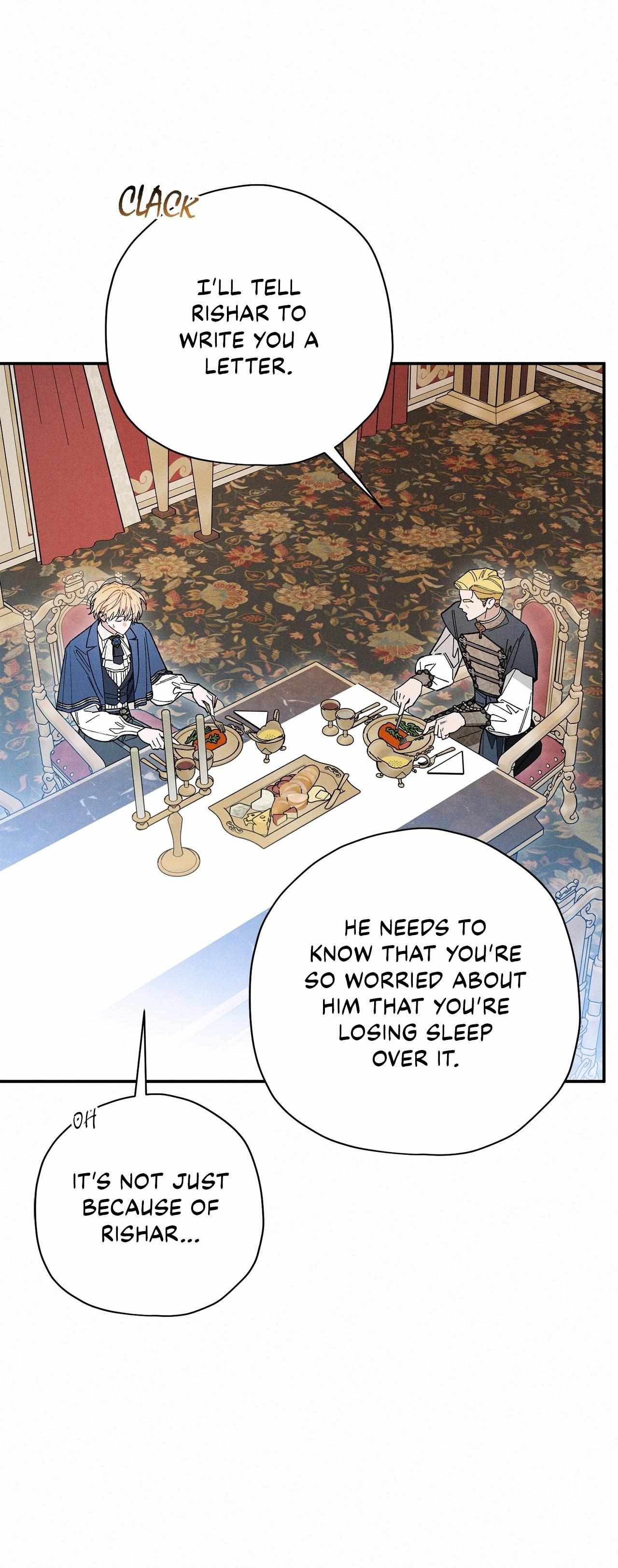 The Rogue Prince Is Secretly an Omega Chapter 97 page 2 - 