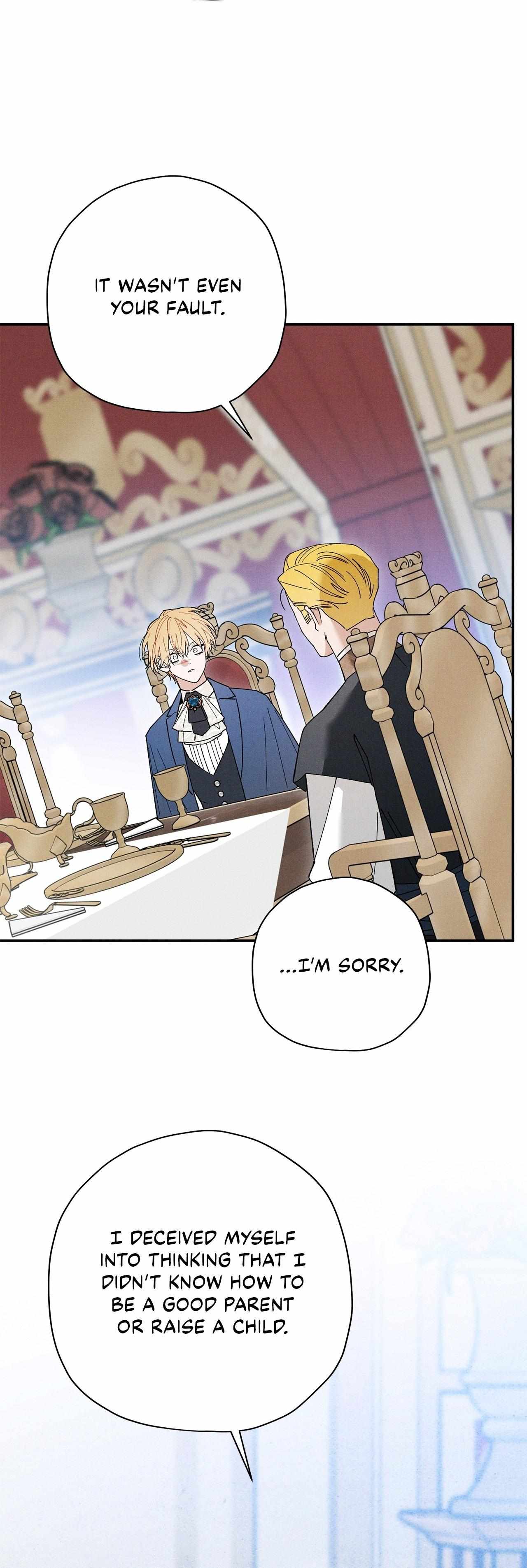 The Rogue Prince Is Secretly an Omega Chapter 97 page 13 - 