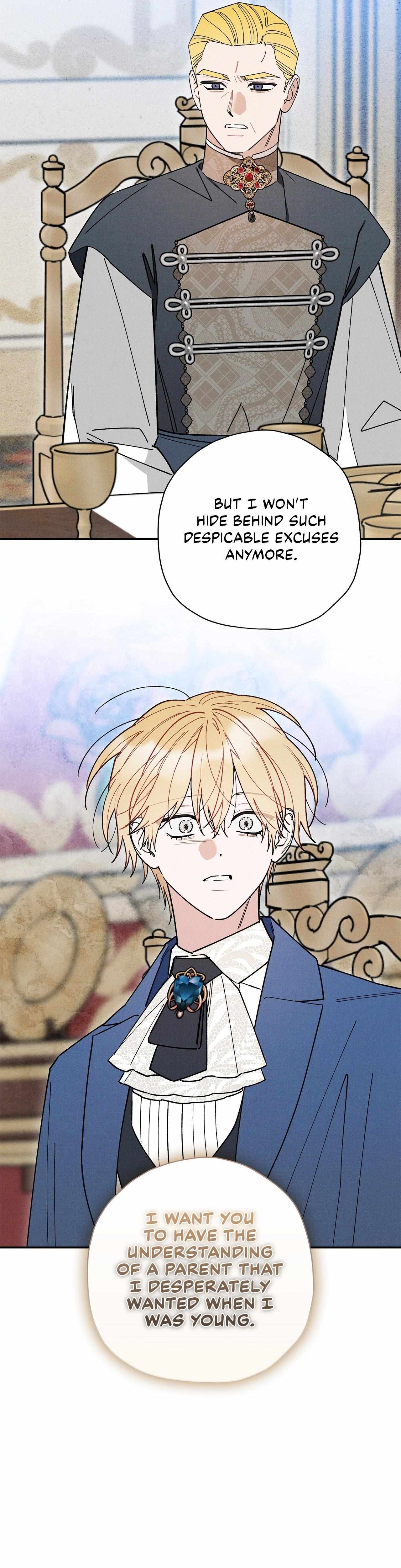 The Rogue Prince Is Secretly an Omega Chapter 97 page 14 - 