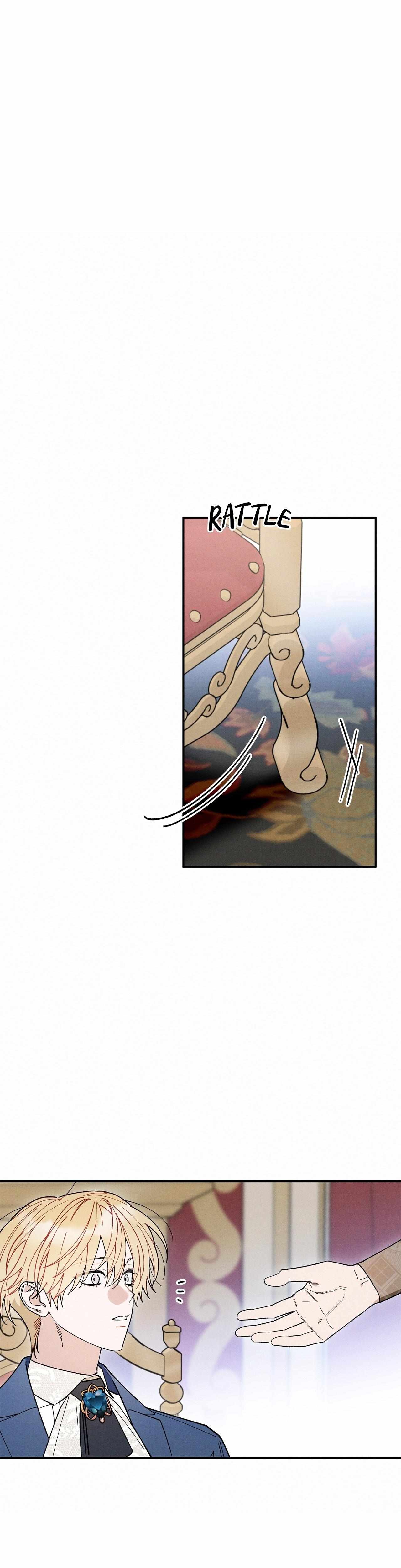 The Rogue Prince Is Secretly an Omega Chapter 97 page 15 - 