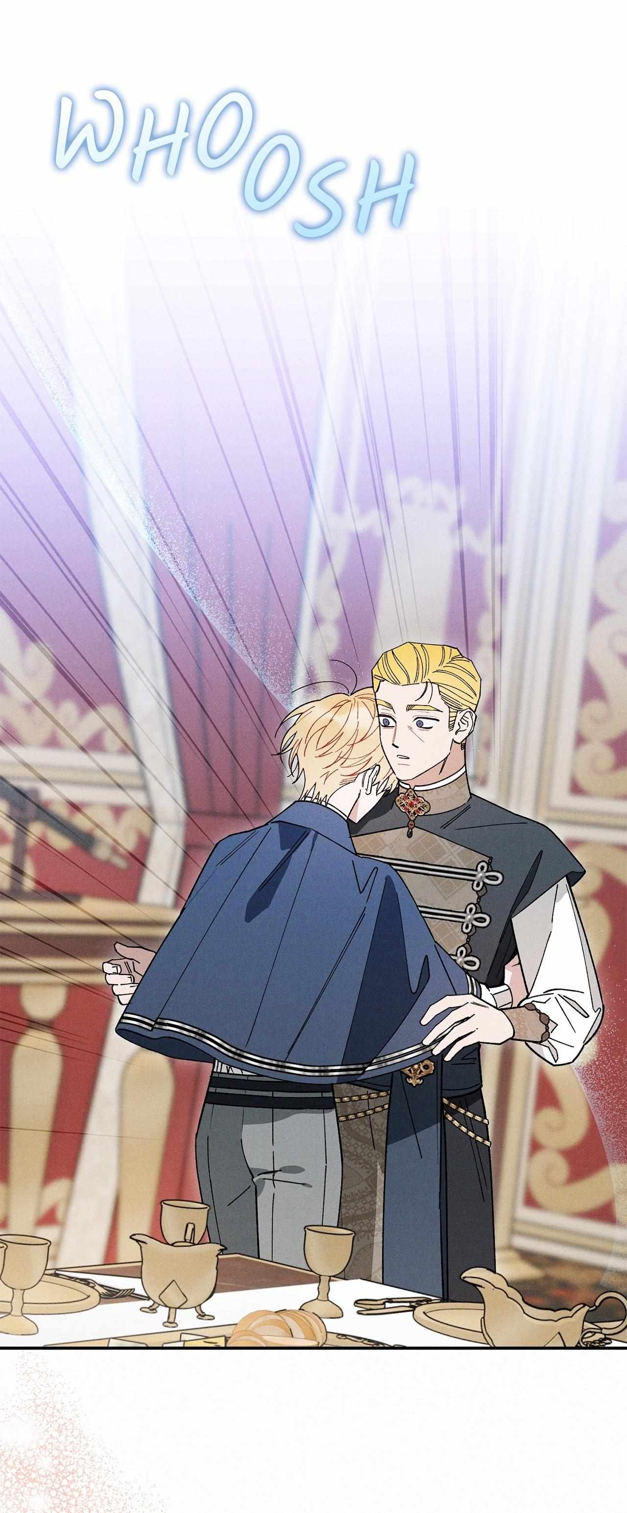 The Rogue Prince Is Secretly an Omega Chapter 97 page 16 - 