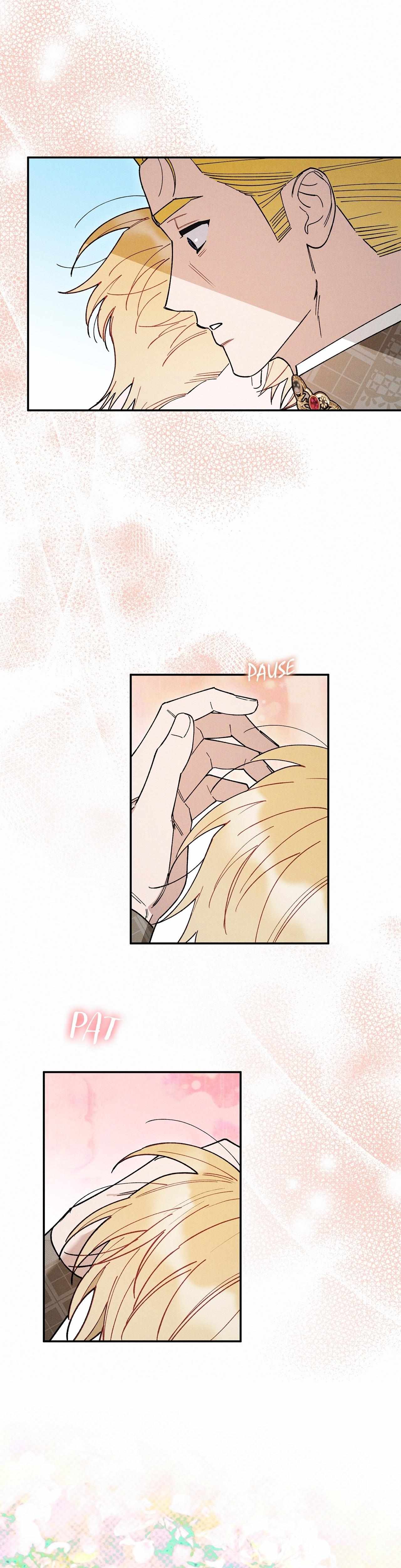 The Rogue Prince Is Secretly an Omega Chapter 97 page 17 - 