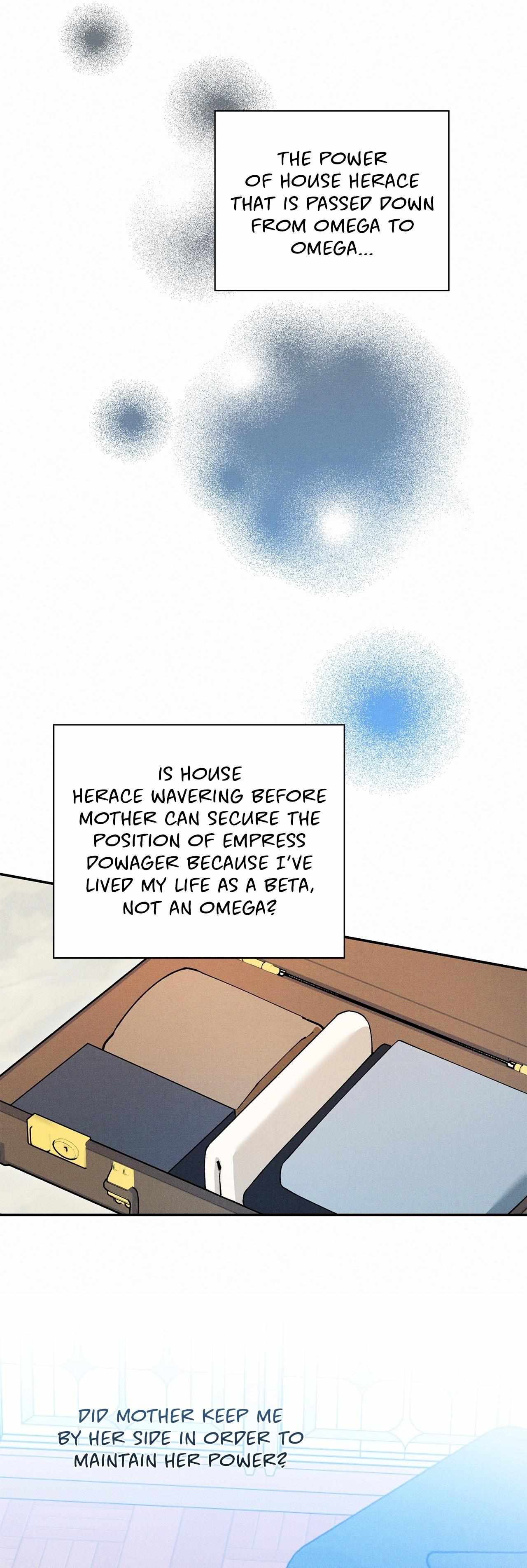 The Rogue Prince Is Secretly an Omega Chapter 97 page 19 - 