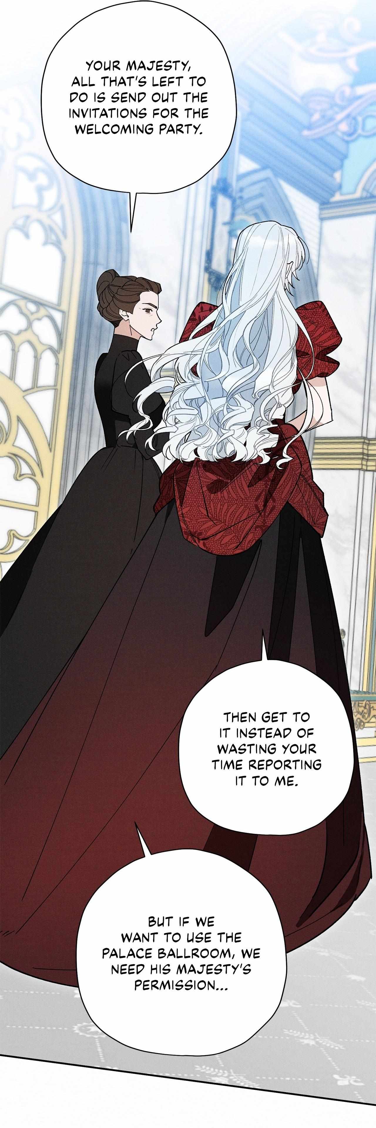 The Rogue Prince Is Secretly an Omega Chapter 97 page 23 - 