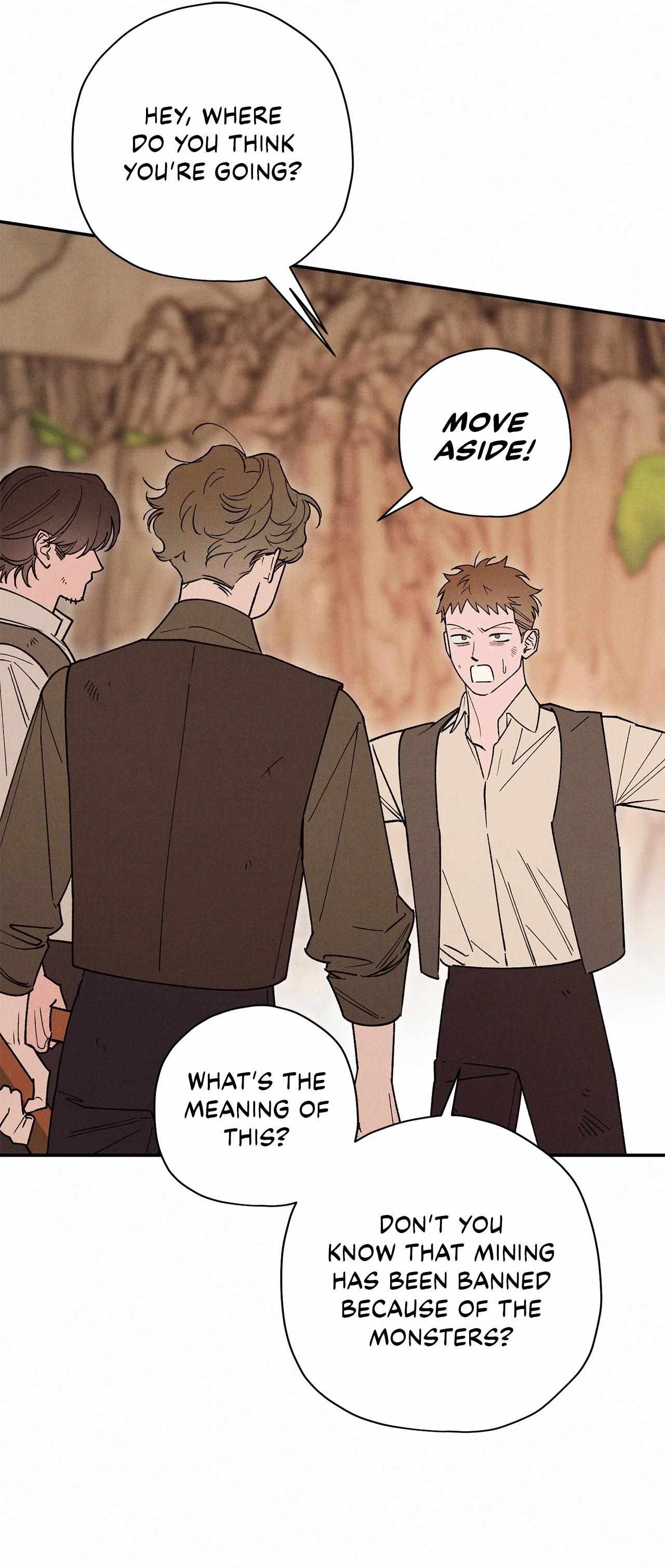 The Rogue Prince Is Secretly an Omega Chapter 97 page 30 - 