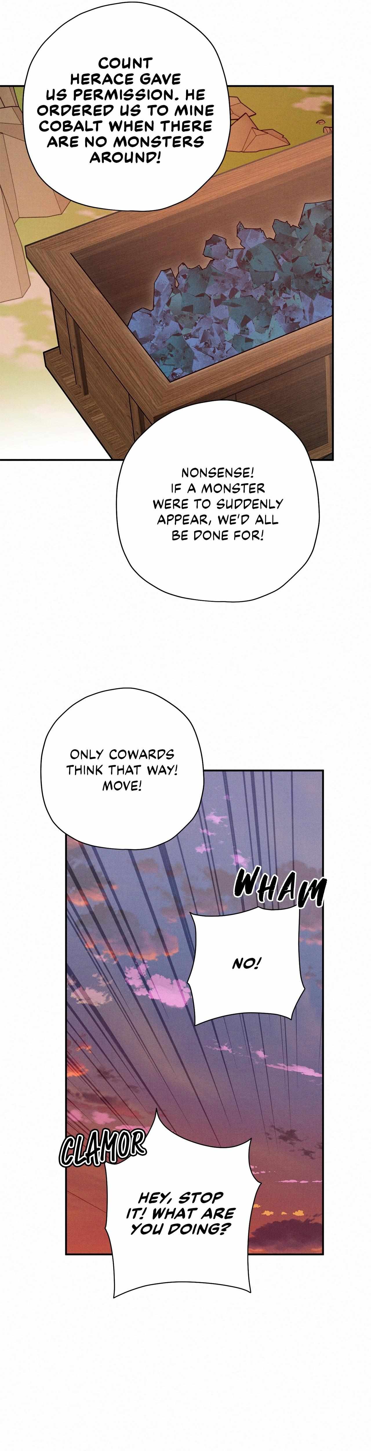 The Rogue Prince Is Secretly an Omega Chapter 97 page 31 - 