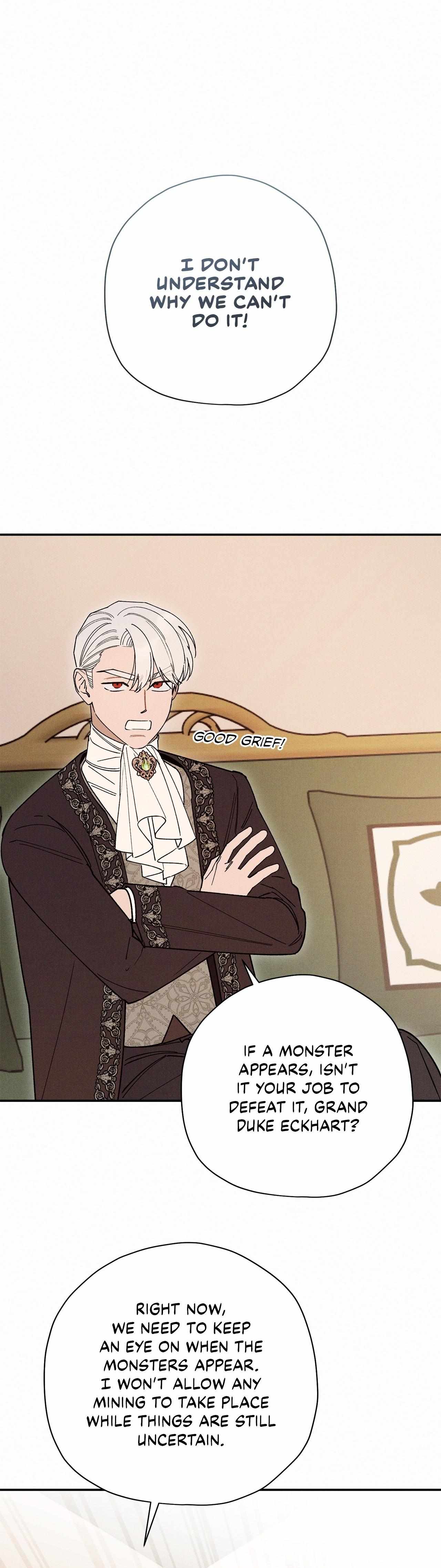 The Rogue Prince Is Secretly an Omega Chapter 97 page 32 - 