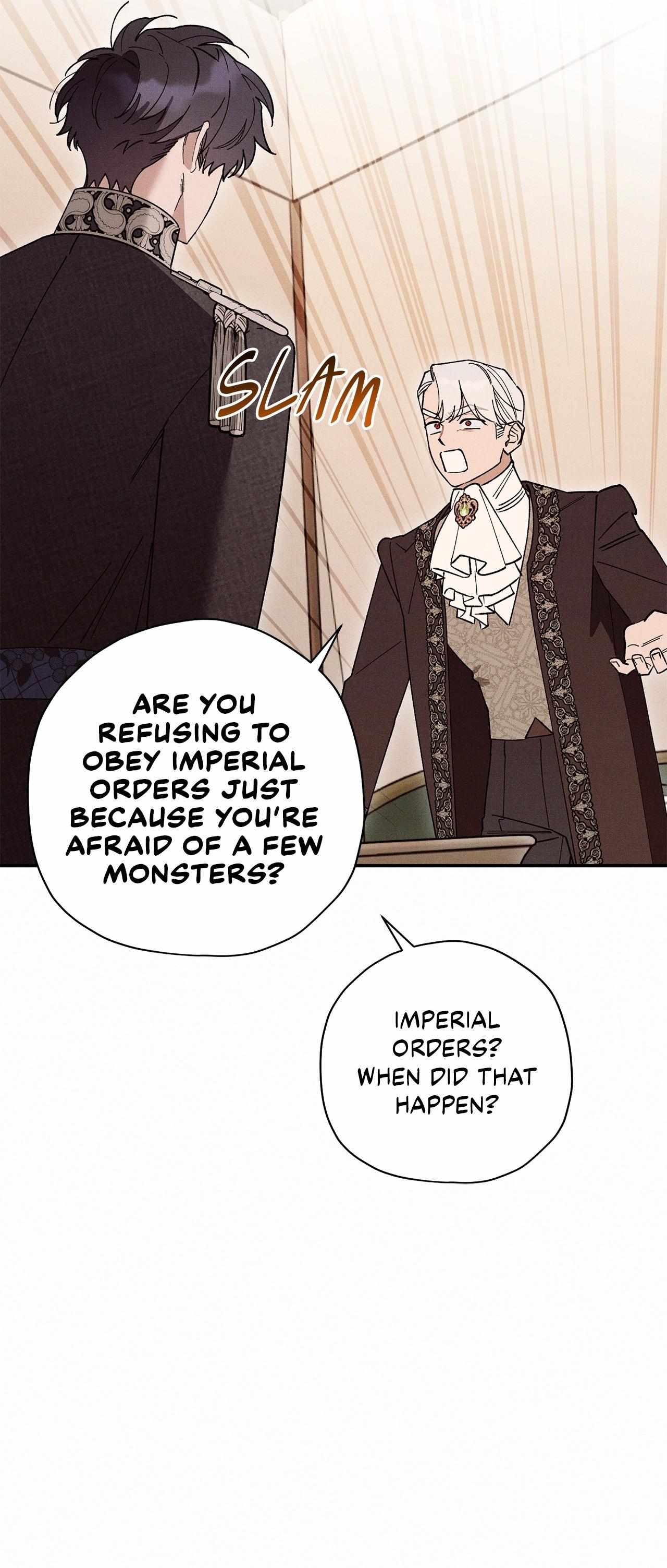 The Rogue Prince Is Secretly an Omega Chapter 97 page 33 - 
