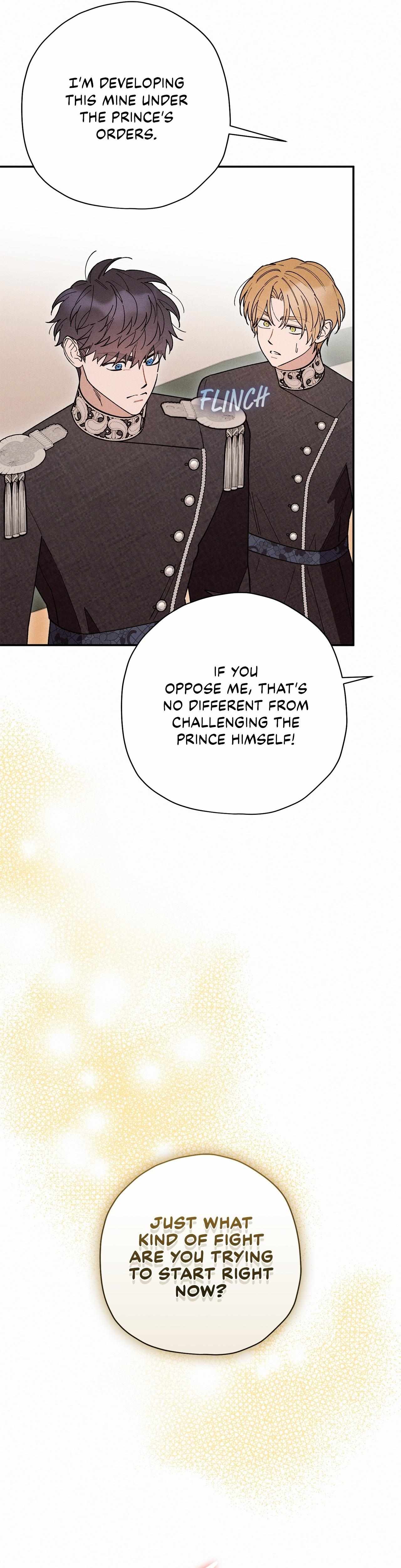The Rogue Prince Is Secretly an Omega Chapter 97 page 34 - 