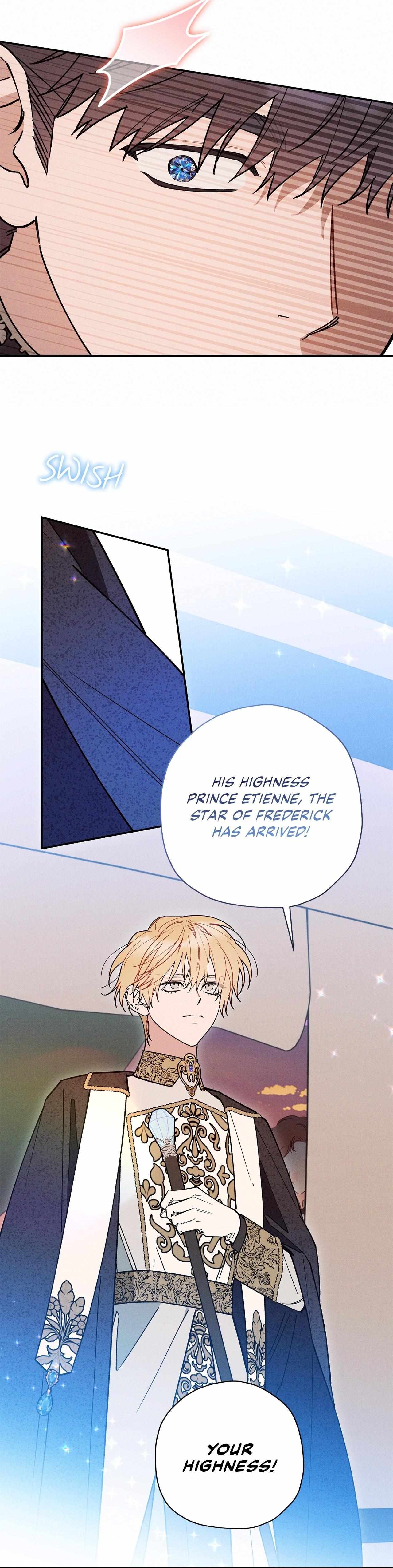The Rogue Prince Is Secretly an Omega Chapter 97 page 35 - 