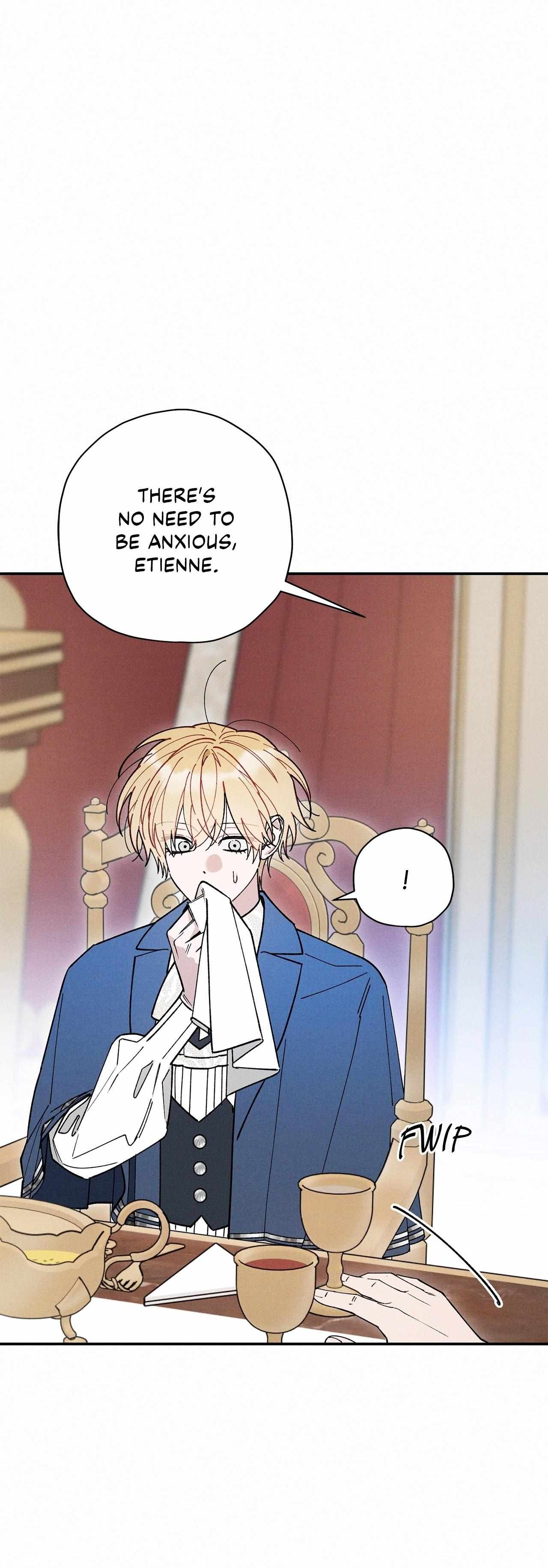 The Rogue Prince Is Secretly an Omega Chapter 97 page 5 - 