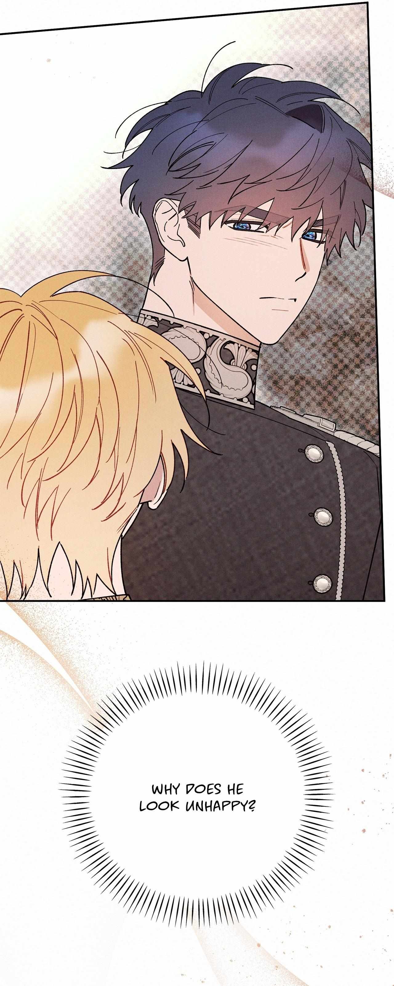 The Rogue Prince Is Secretly an Omega Chapter 97 page 41 - 