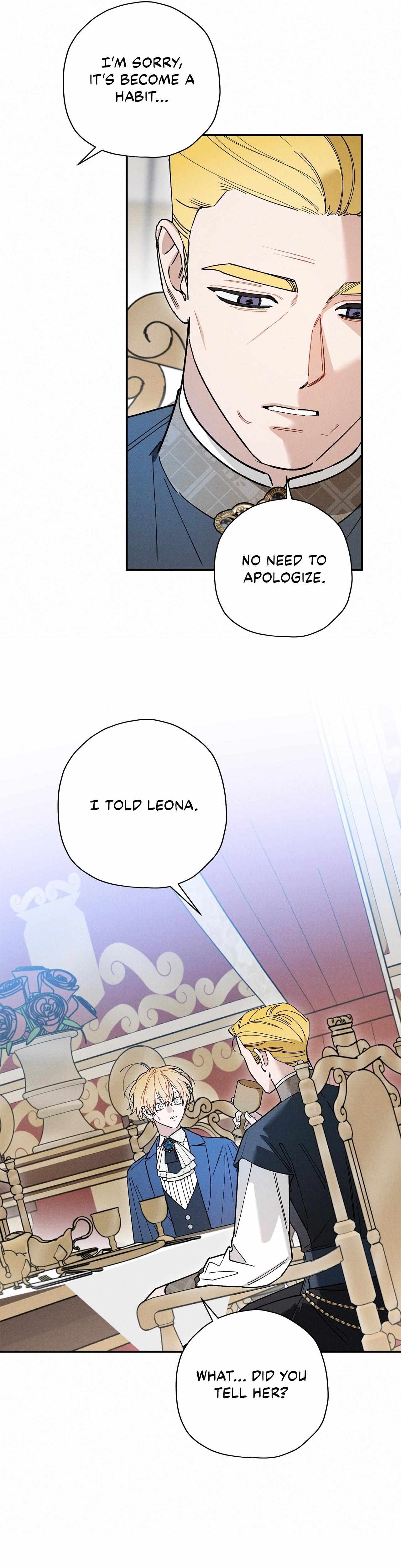 The Rogue Prince Is Secretly an Omega Chapter 97 page 6 - 