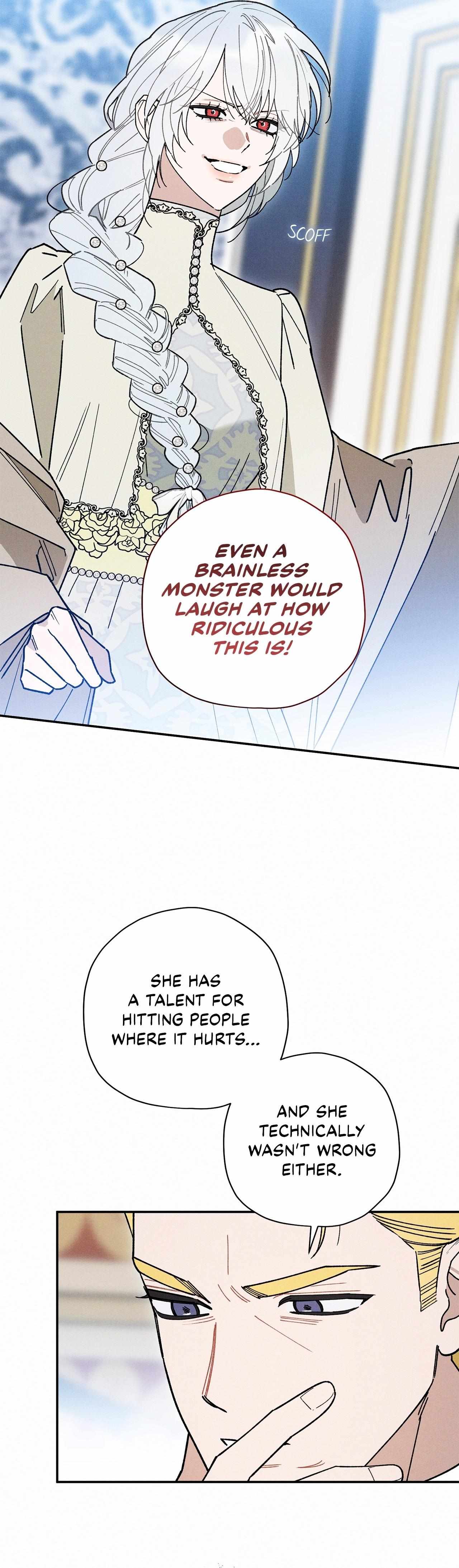 The Rogue Prince Is Secretly an Omega Chapter 97 page 9 - 