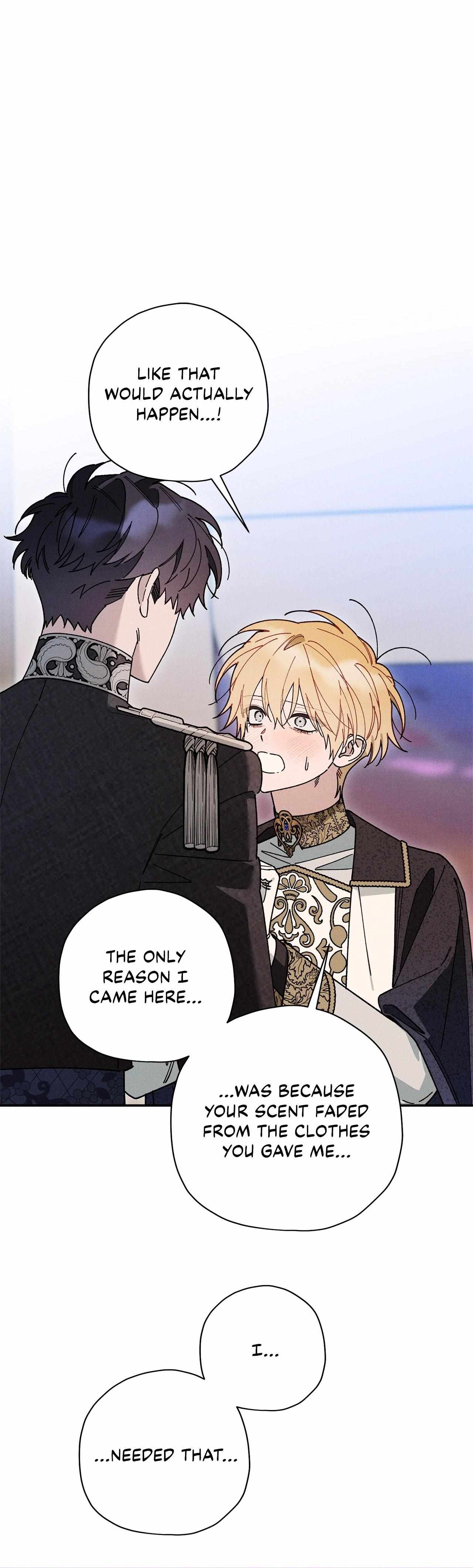 The Rogue Prince Is Secretly an Omega Chapter 98 page 12 - 