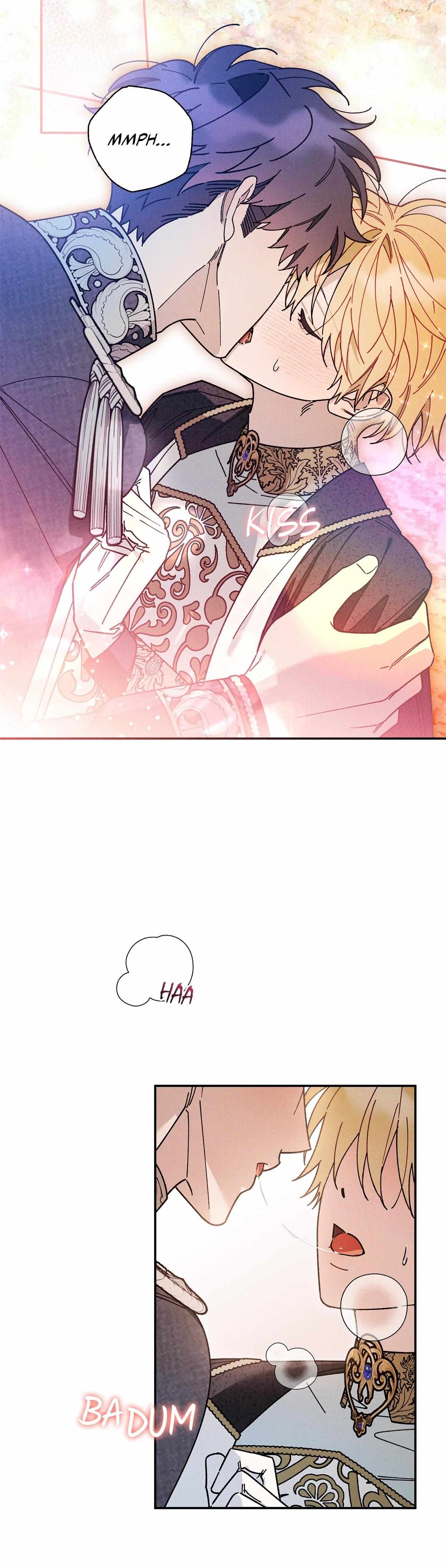 The Rogue Prince Is Secretly an Omega Chapter 98 page 14 - 