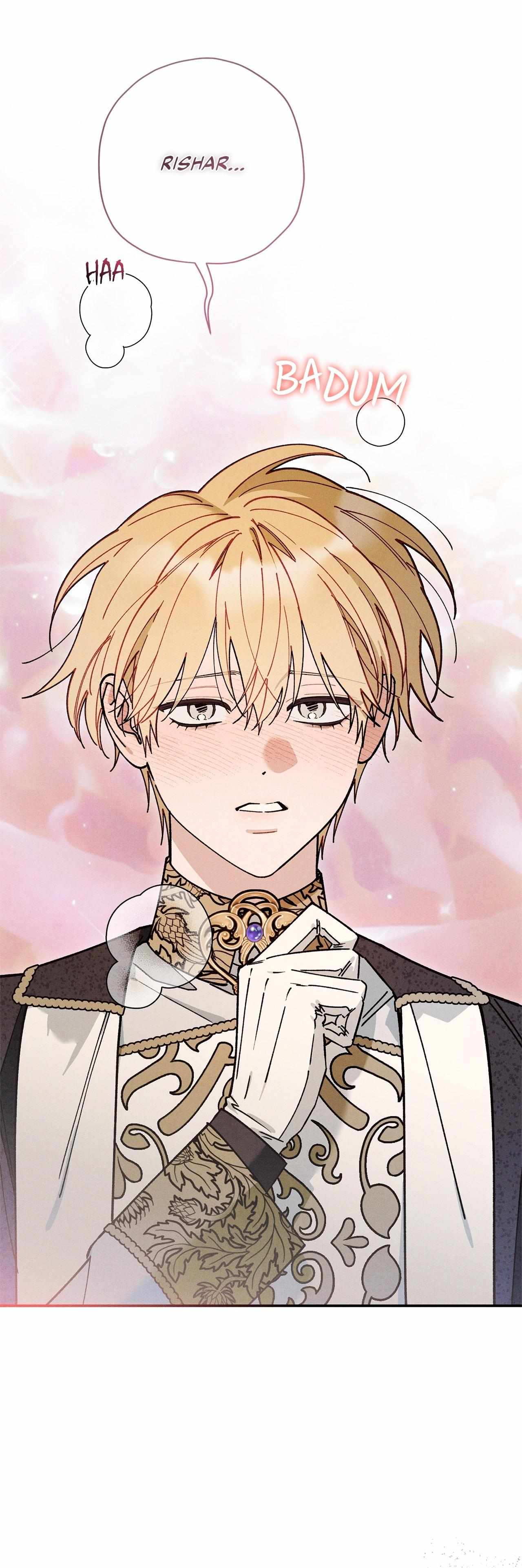 The Rogue Prince Is Secretly an Omega Chapter 98 page 15 - 