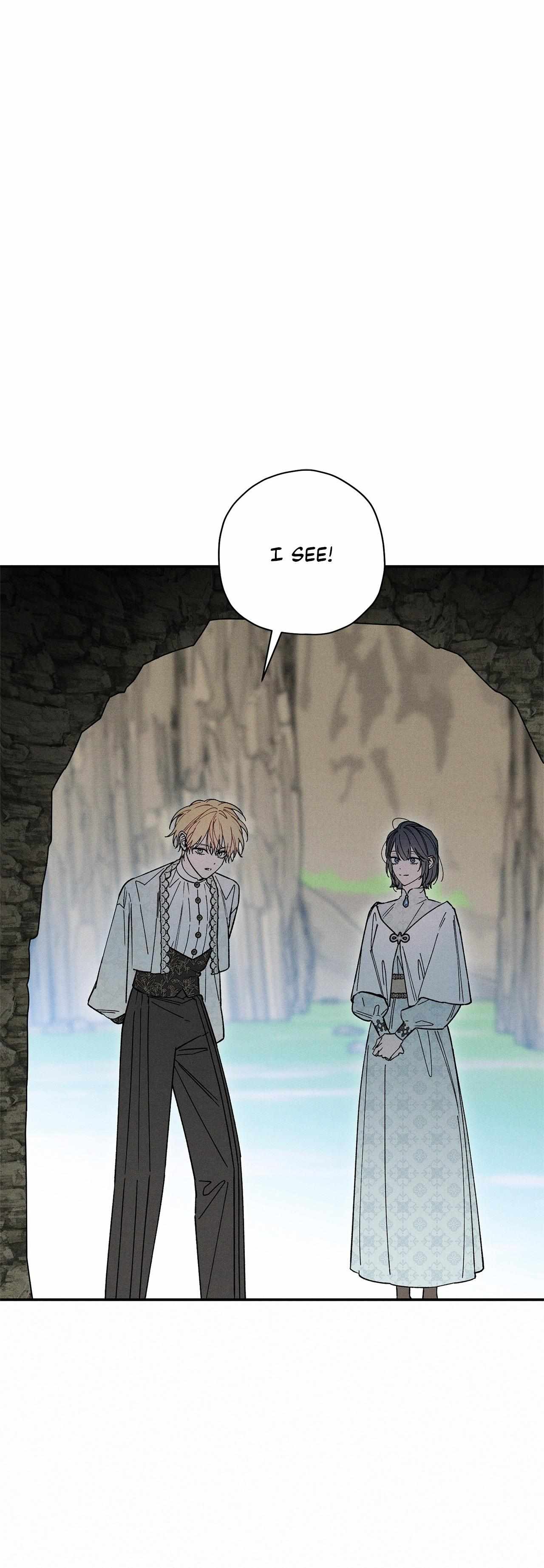 The Rogue Prince Is Secretly an Omega Chapter 98 page 18 - 