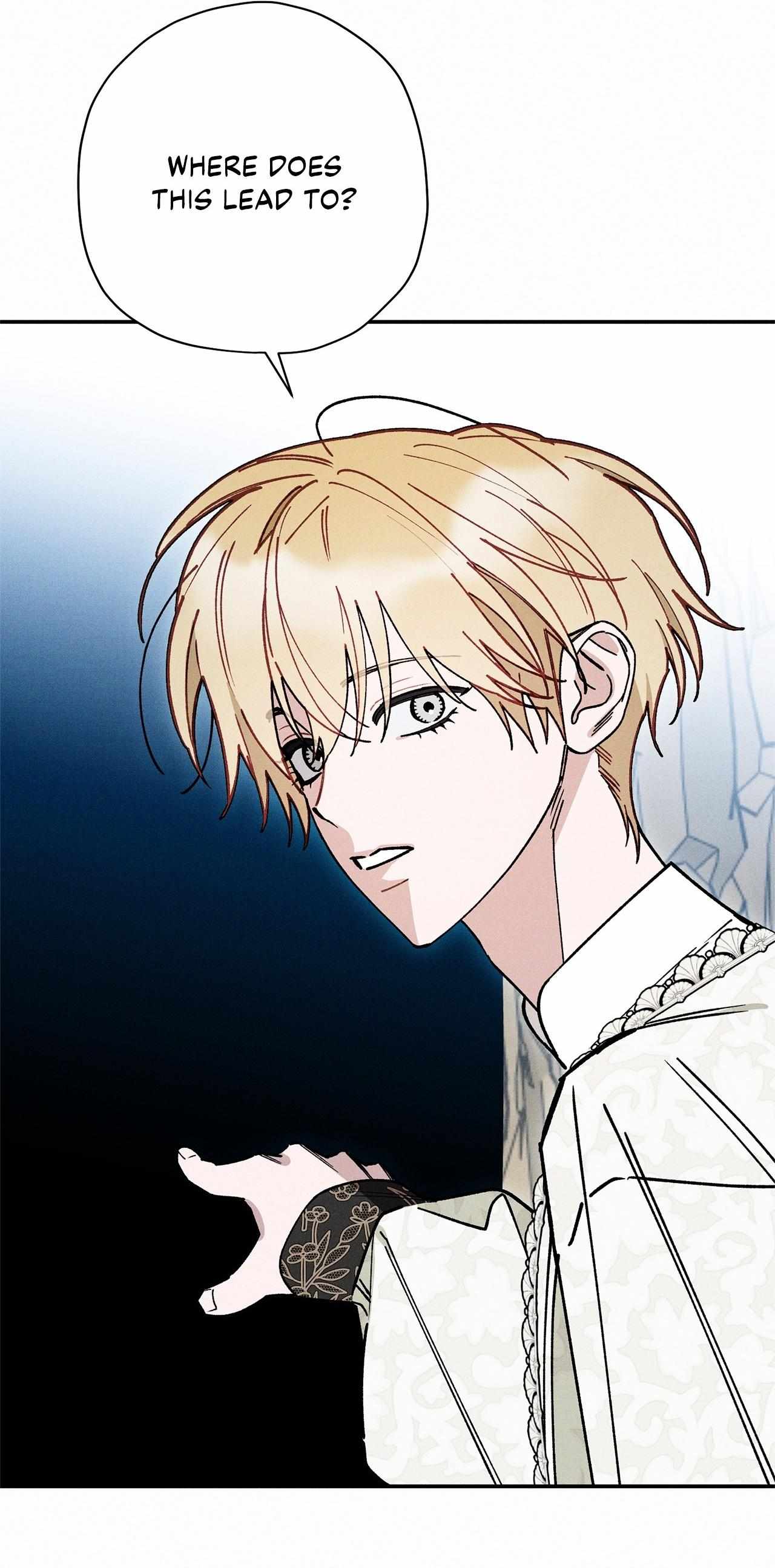 The Rogue Prince Is Secretly an Omega Chapter 98 page 19 - 