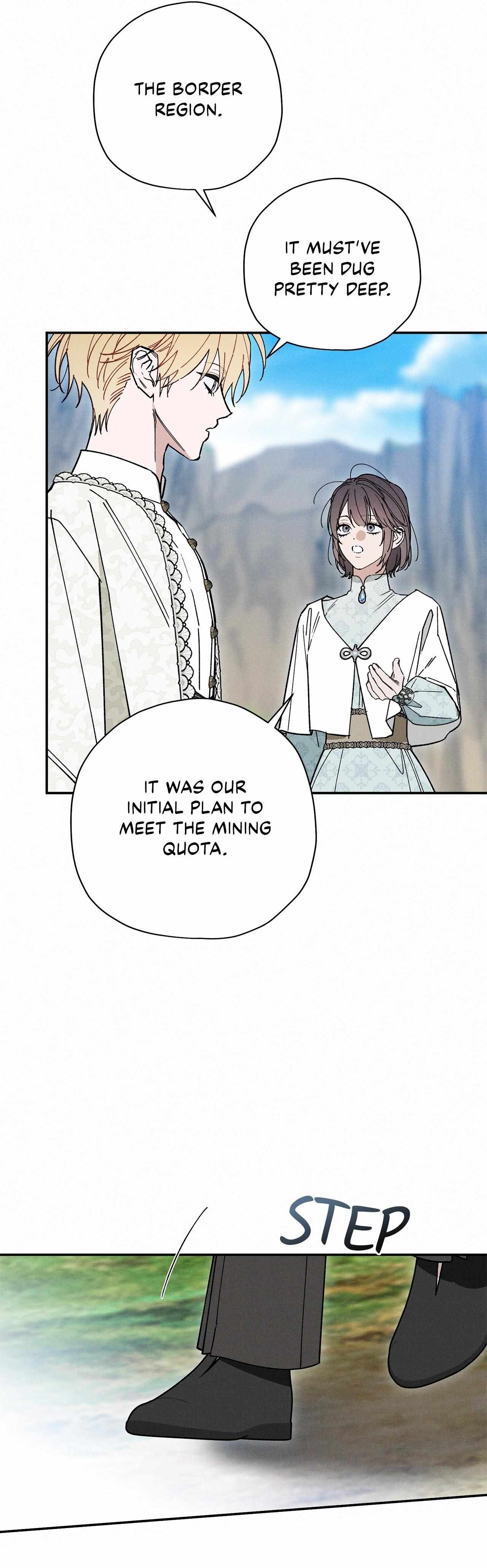 The Rogue Prince Is Secretly an Omega Chapter 98 page 20 - 