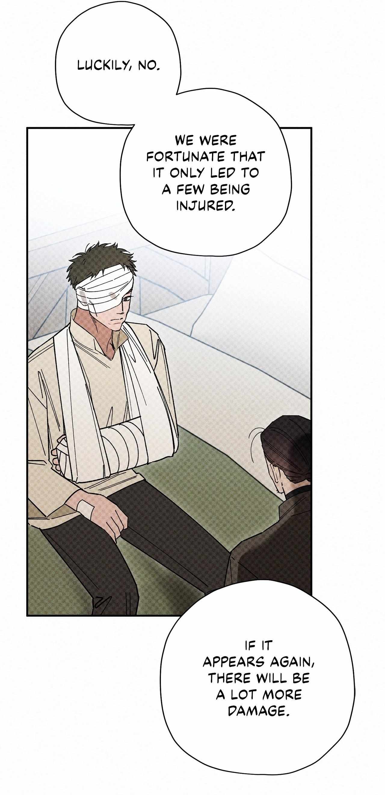 The Rogue Prince Is Secretly an Omega Chapter 98 page 22 - 