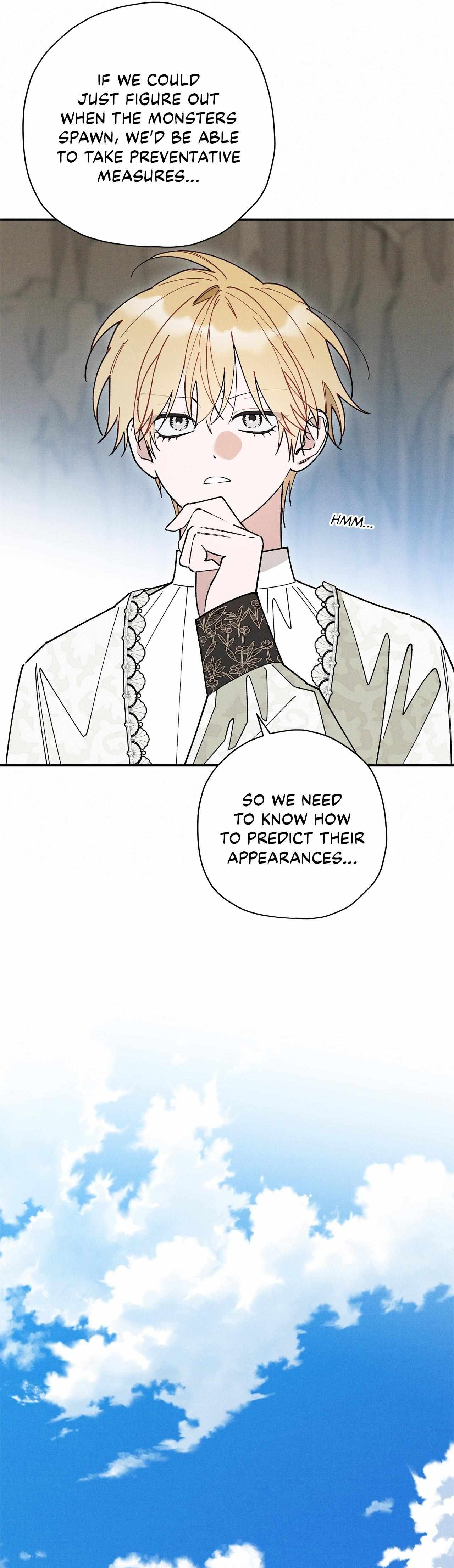 The Rogue Prince Is Secretly an Omega Chapter 98 page 23 - 