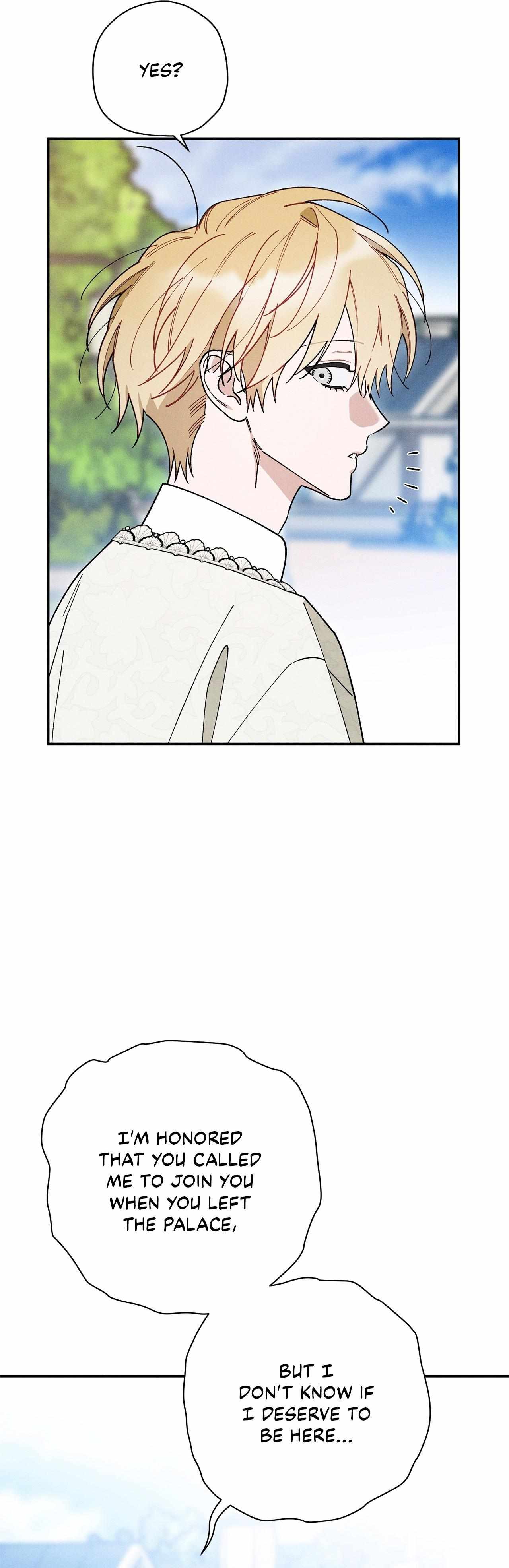 The Rogue Prince Is Secretly an Omega Chapter 98 page 25 - 