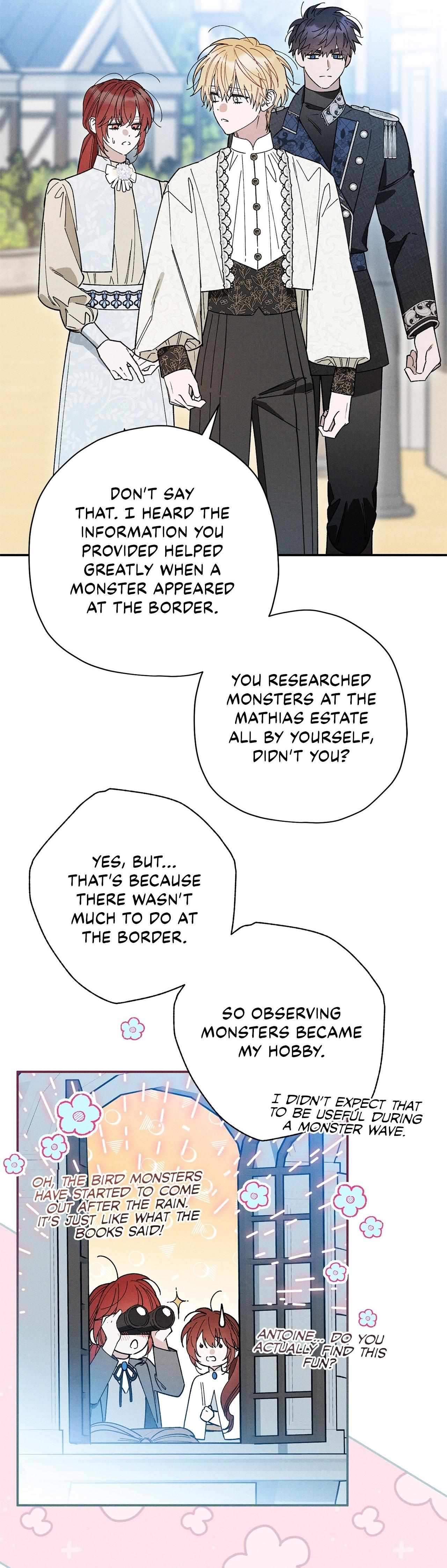 The Rogue Prince Is Secretly an Omega Chapter 98 page 26 - 