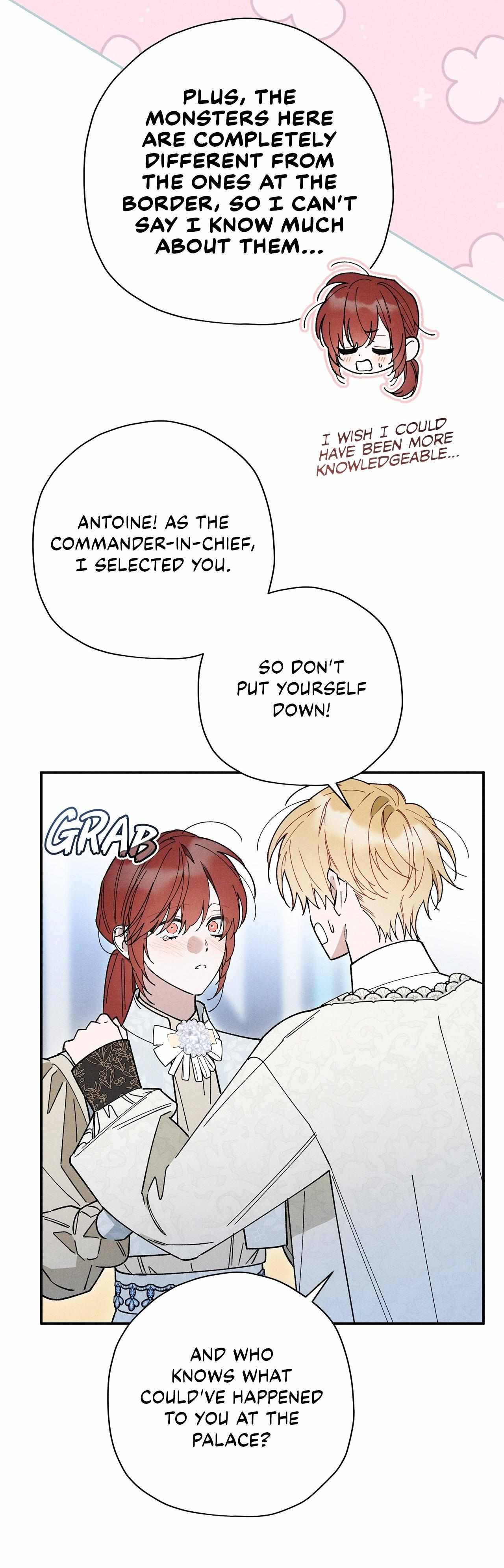 The Rogue Prince Is Secretly an Omega Chapter 98 page 27 - 