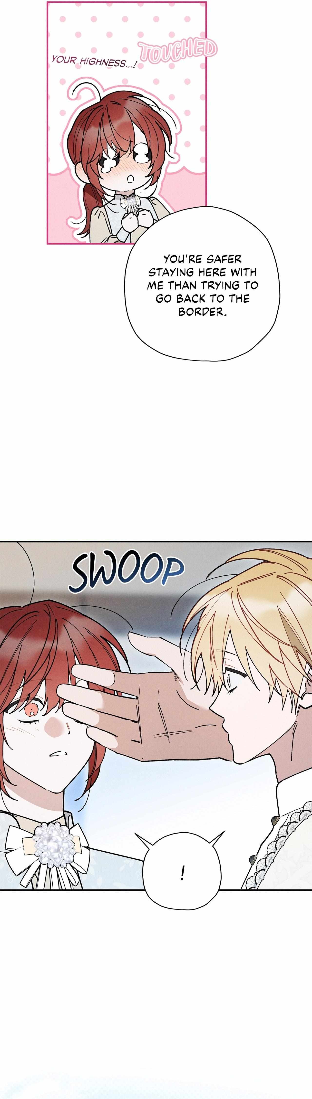 The Rogue Prince Is Secretly an Omega Chapter 98 page 28 - 