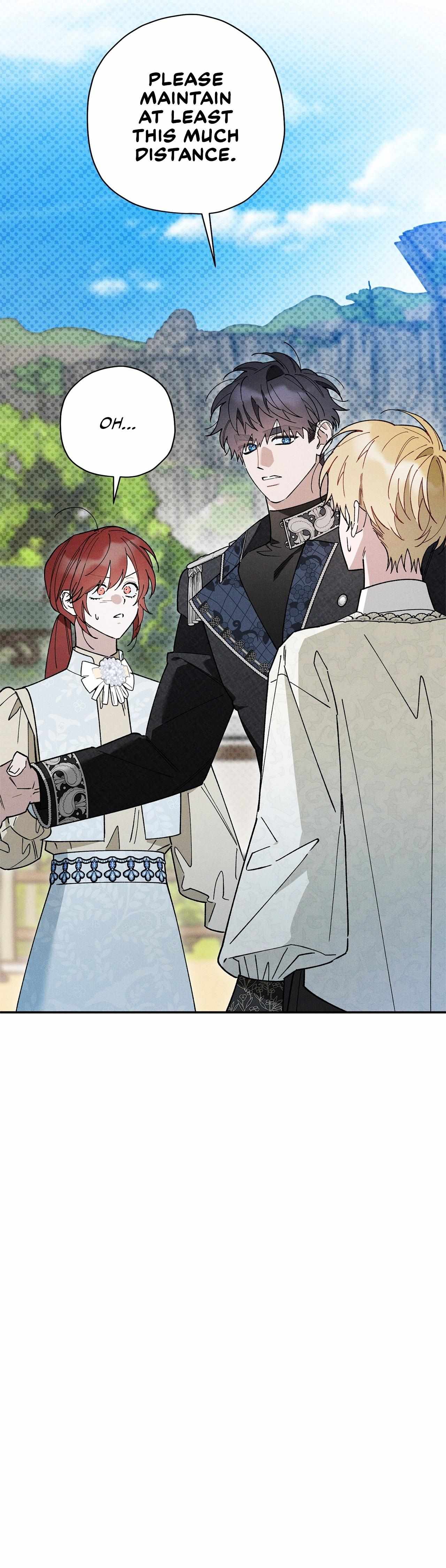 The Rogue Prince Is Secretly an Omega Chapter 98 page 29 - 