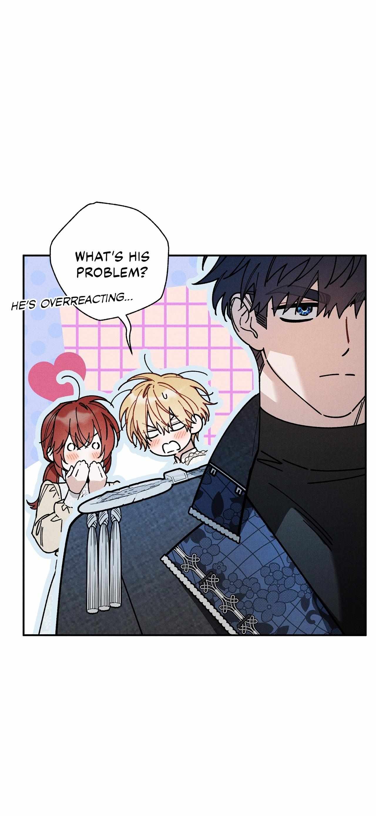 The Rogue Prince Is Secretly an Omega Chapter 98 page 30 - 