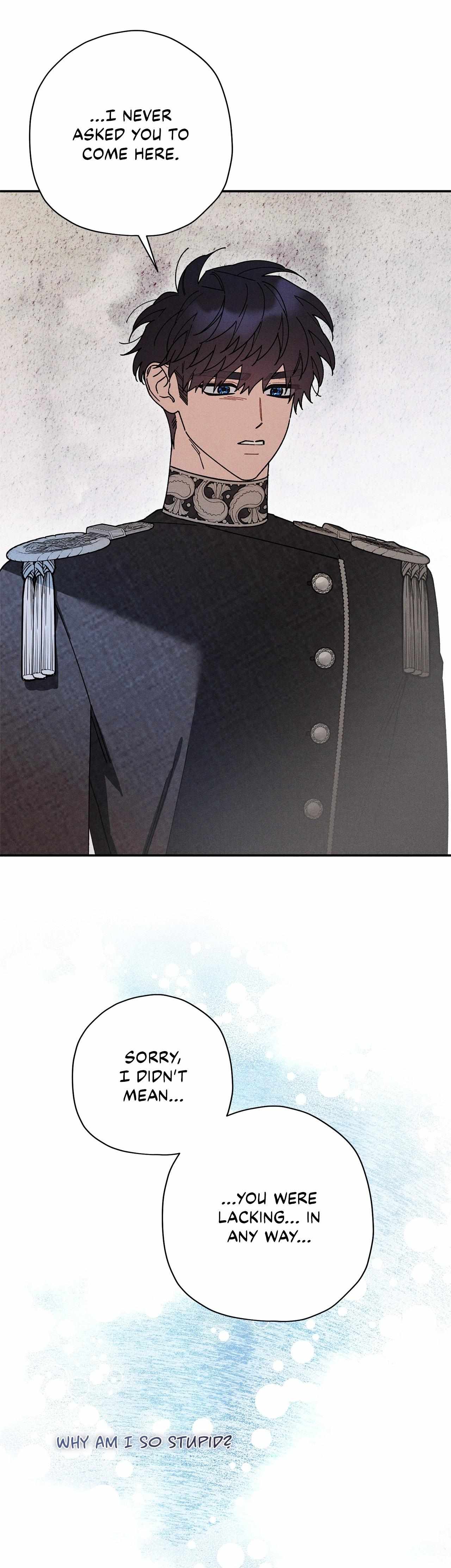 The Rogue Prince Is Secretly an Omega Chapter 98 page 4 - 