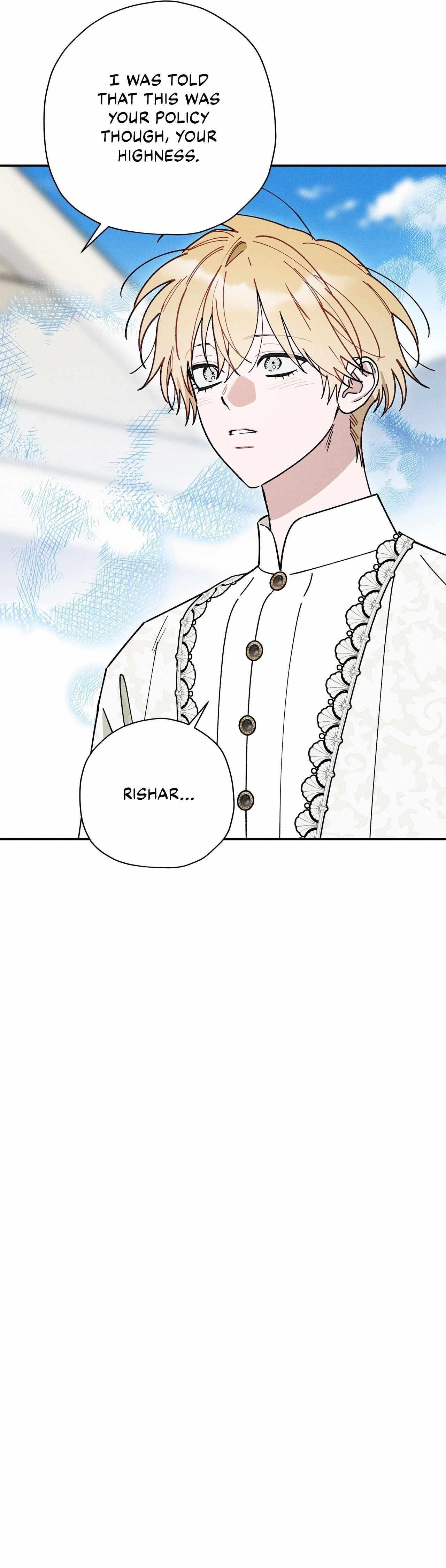 The Rogue Prince Is Secretly an Omega Chapter 98 page 33 - 