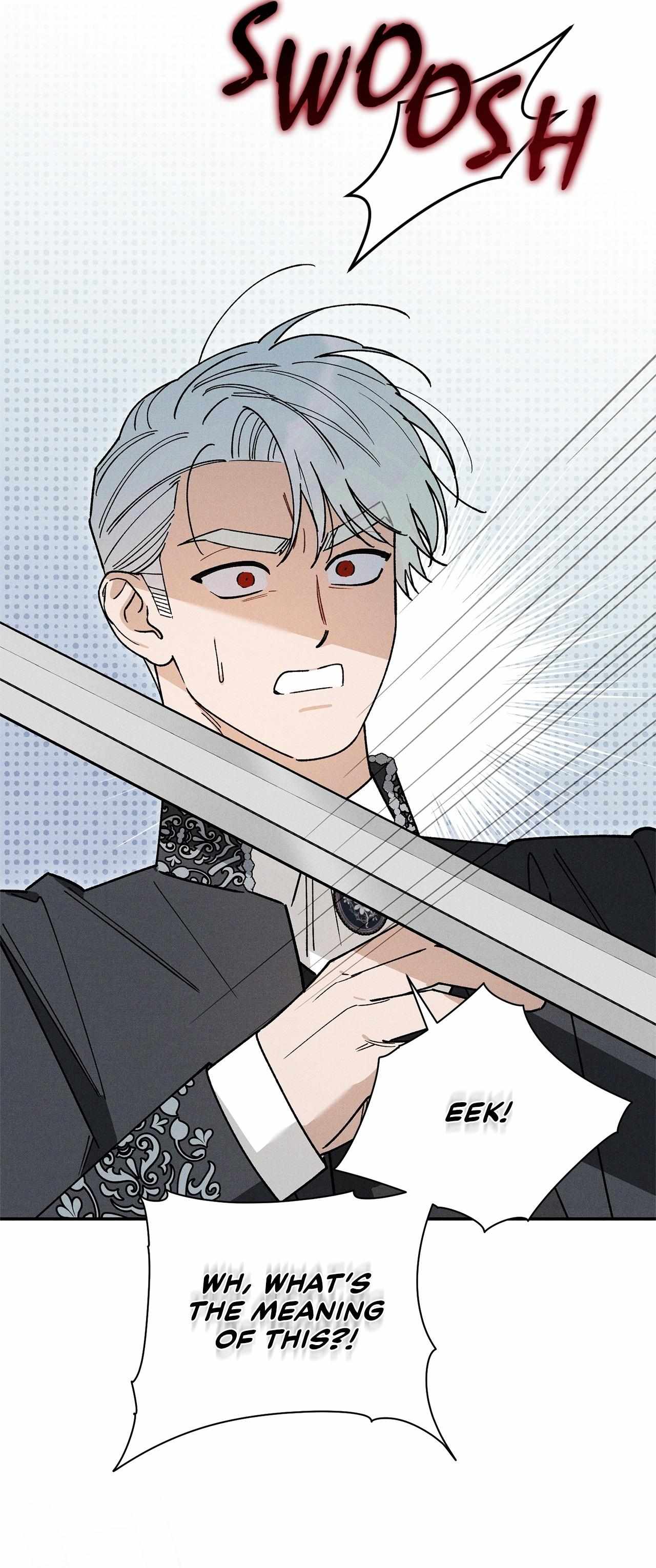 The Rogue Prince Is Secretly an Omega Chapter 98 page 37 - 