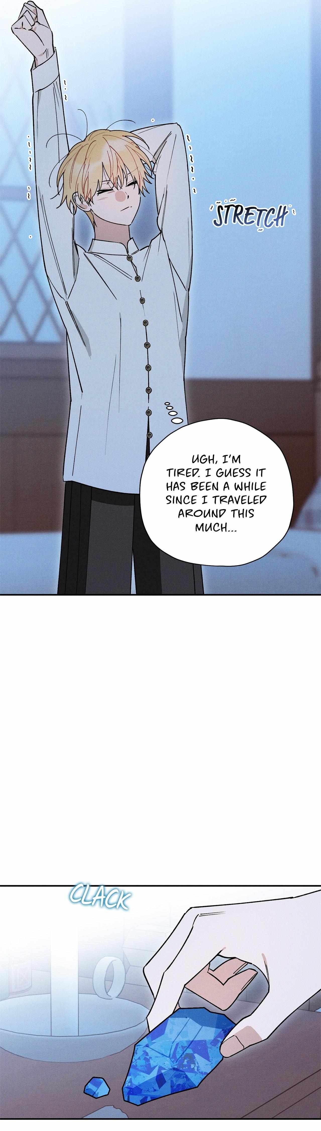The Rogue Prince Is Secretly an Omega Chapter 98 page 41 - 