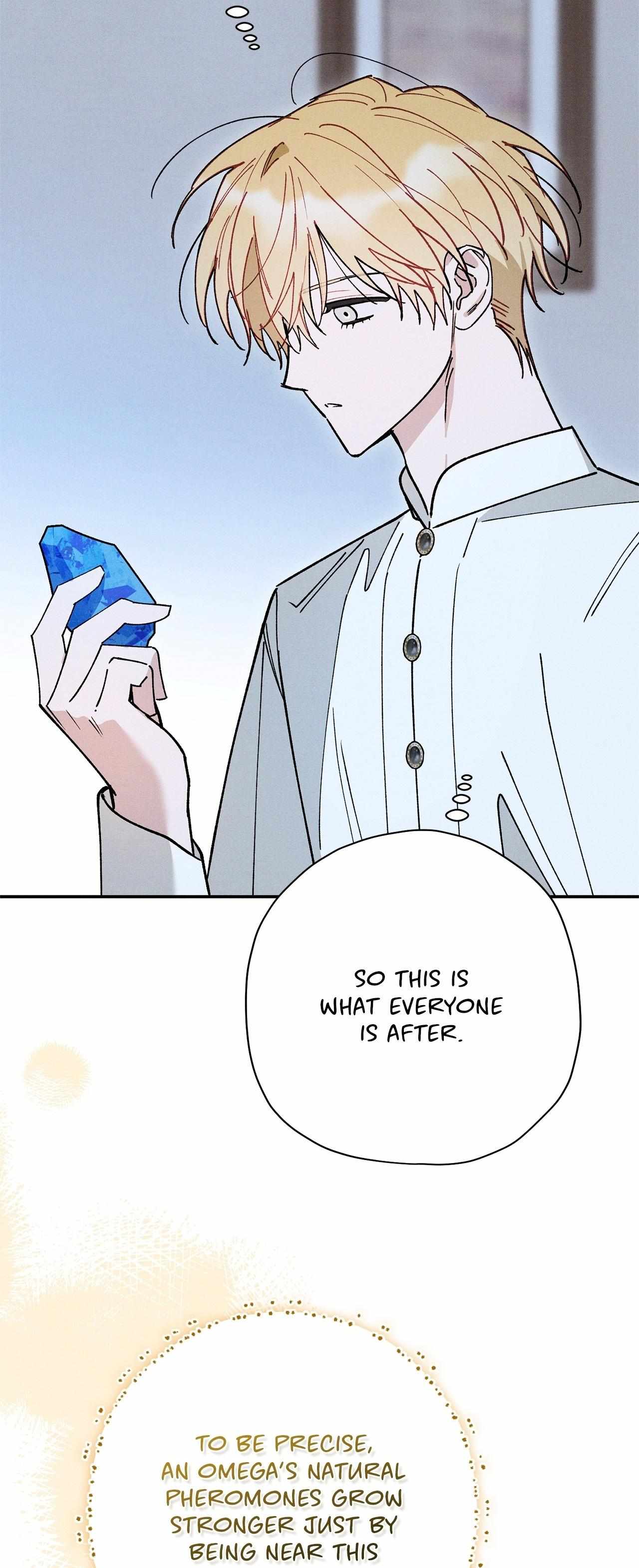 The Rogue Prince Is Secretly an Omega Chapter 98 page 43 - 