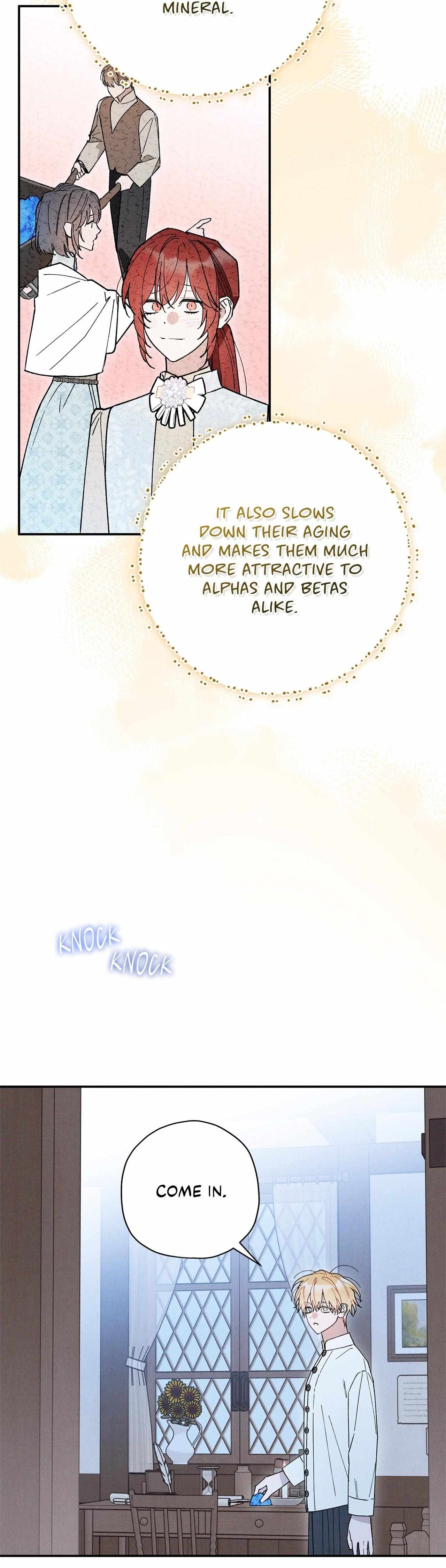 The Rogue Prince Is Secretly an Omega Chapter 98 page 44 - 
