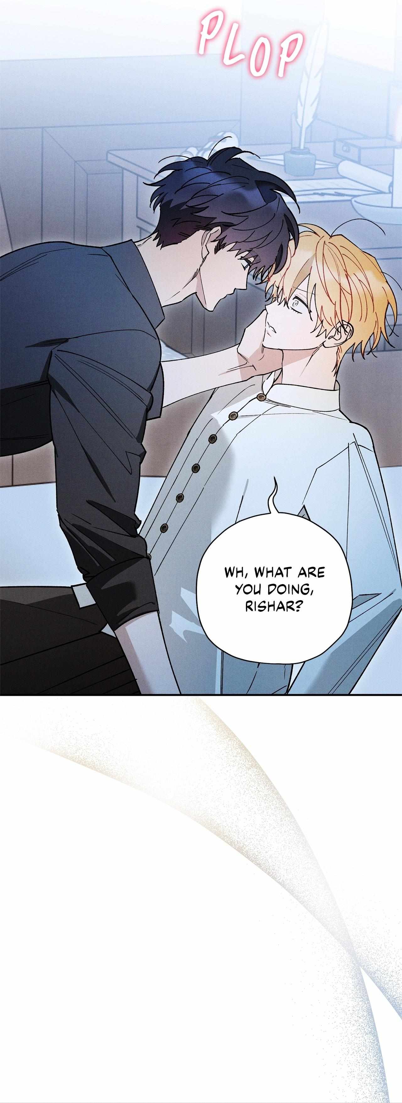 The Rogue Prince Is Secretly an Omega Chapter 98 page 46 - 