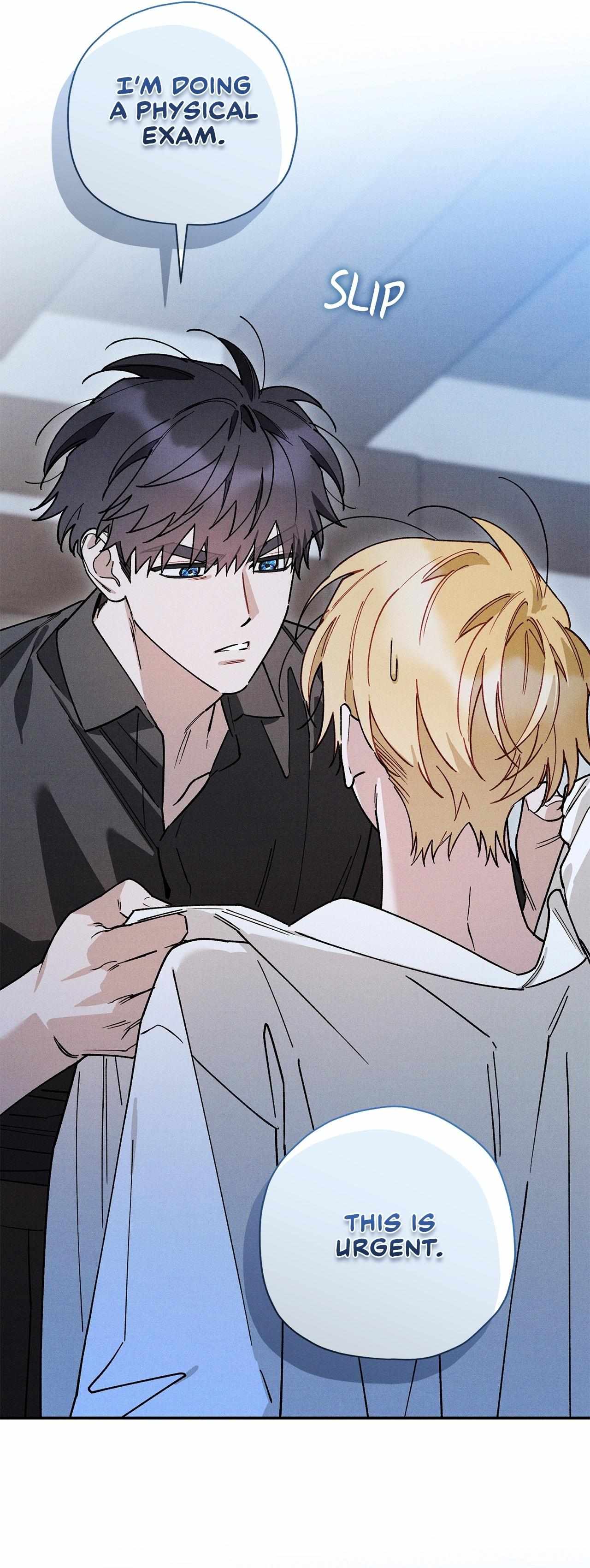 The Rogue Prince Is Secretly an Omega Chapter 98 page 49 - 