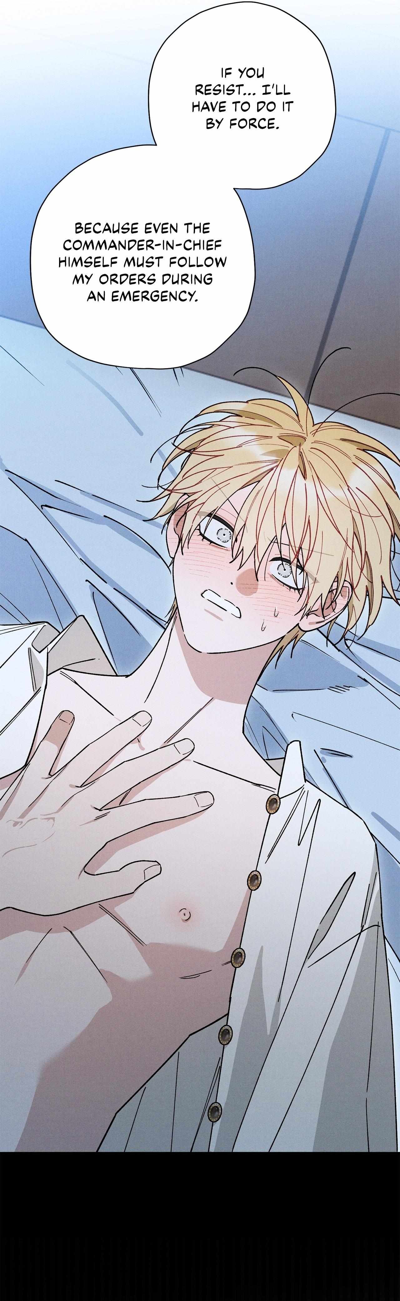 The Rogue Prince Is Secretly an Omega Chapter 98 page 50 - 