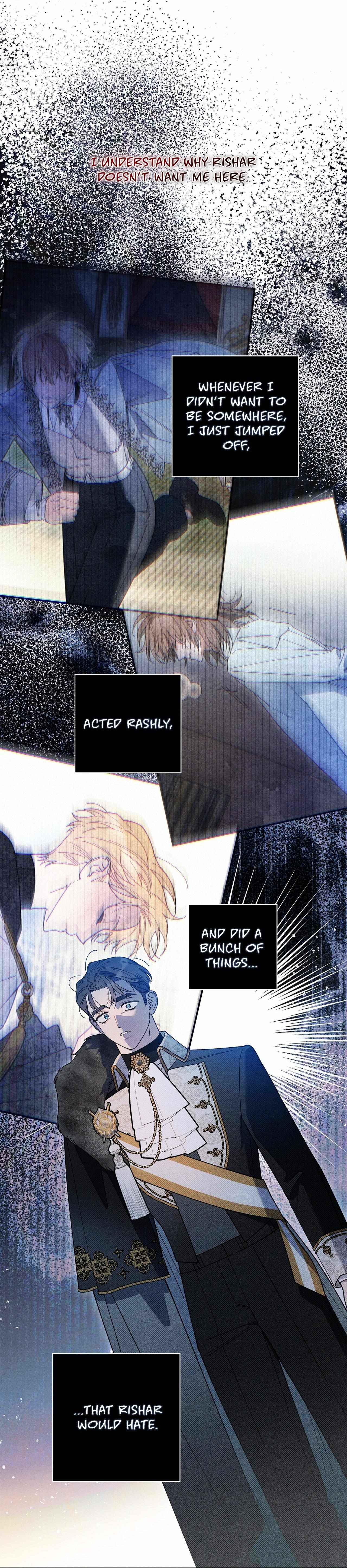 The Rogue Prince Is Secretly an Omega Chapter 98 page 6 - 