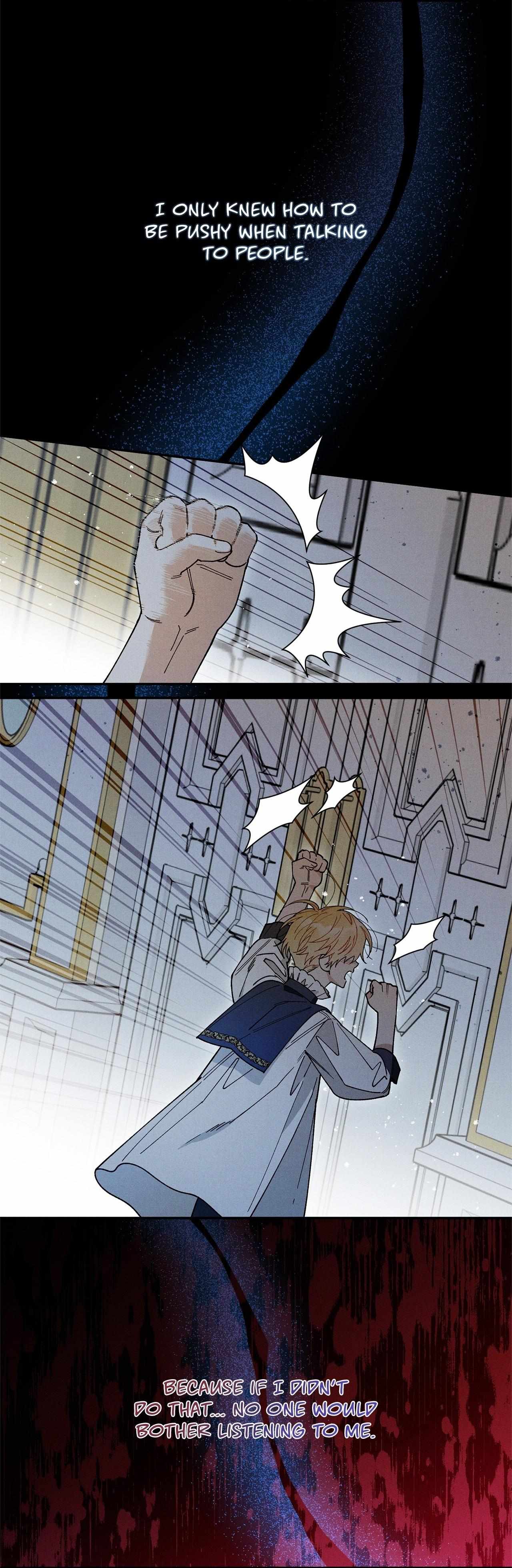 The Rogue Prince Is Secretly an Omega Chapter 98 page 7 - 